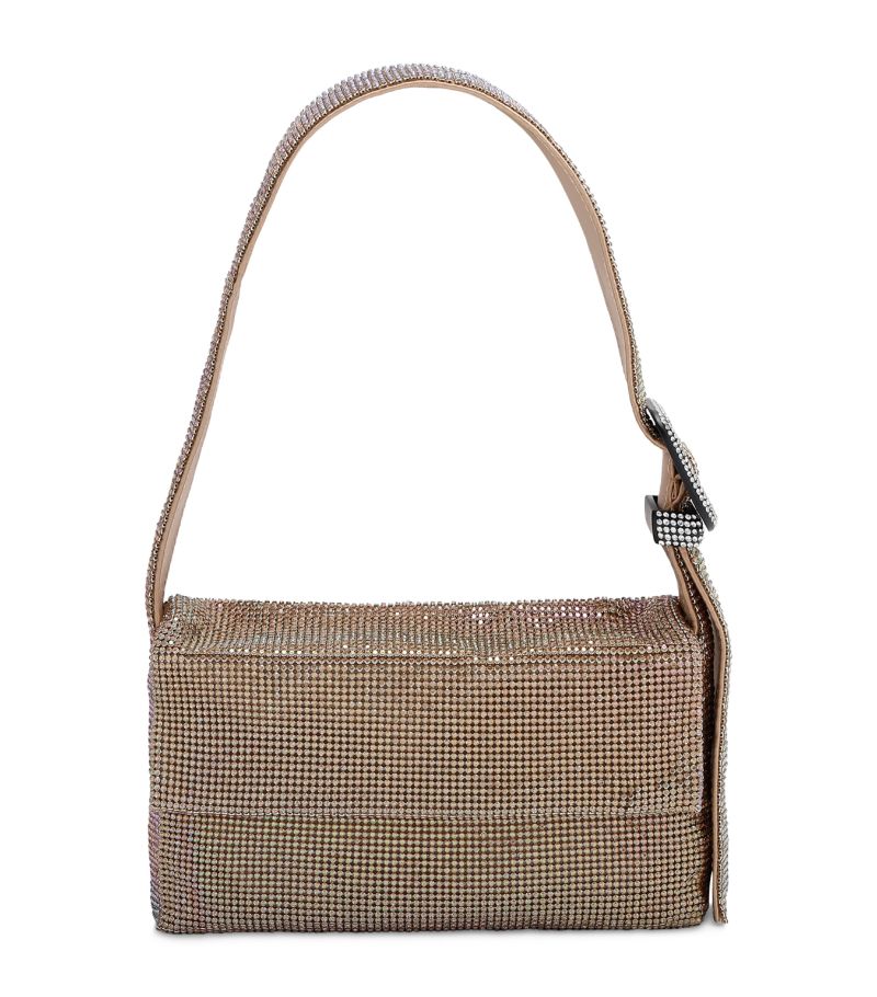 Benedetta Bruzziches Benedetta Bruzziches Embellished Vitty La Mignon Shoulder Bag