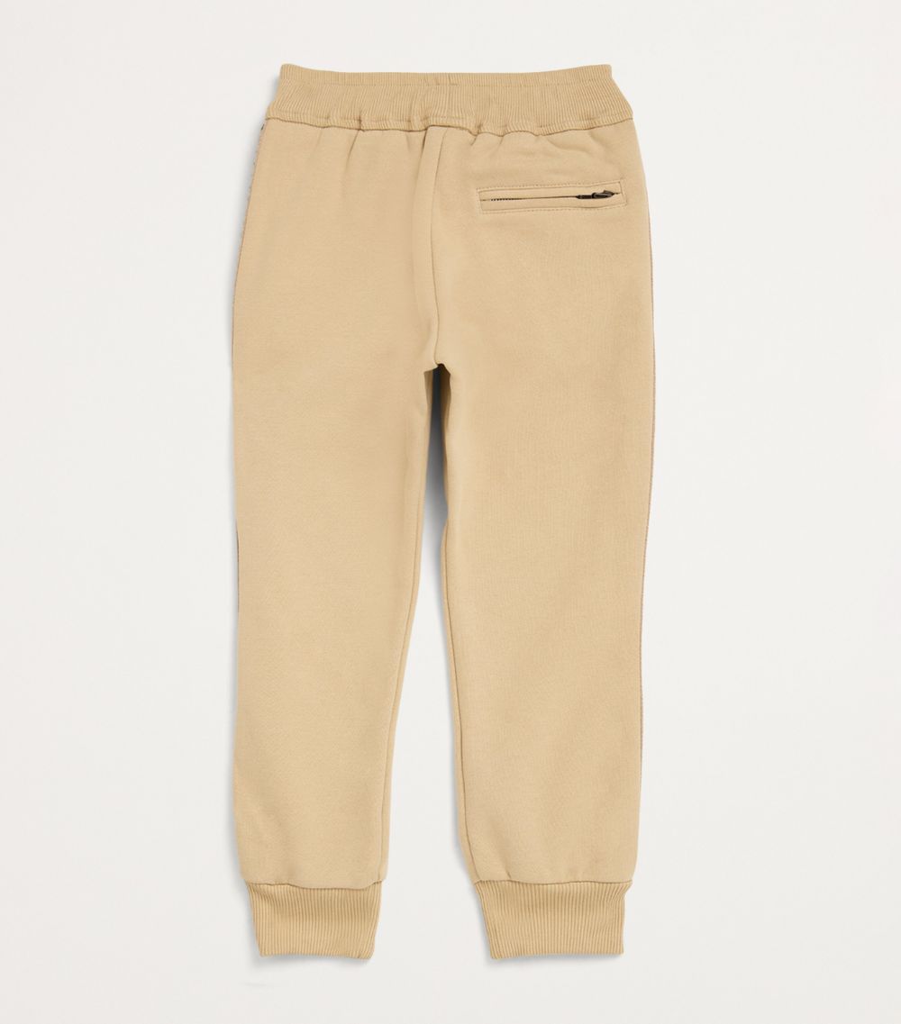 Lanvin Enfant Lanvin Enfant Side-Tape Sweatpants (4-14 Years)