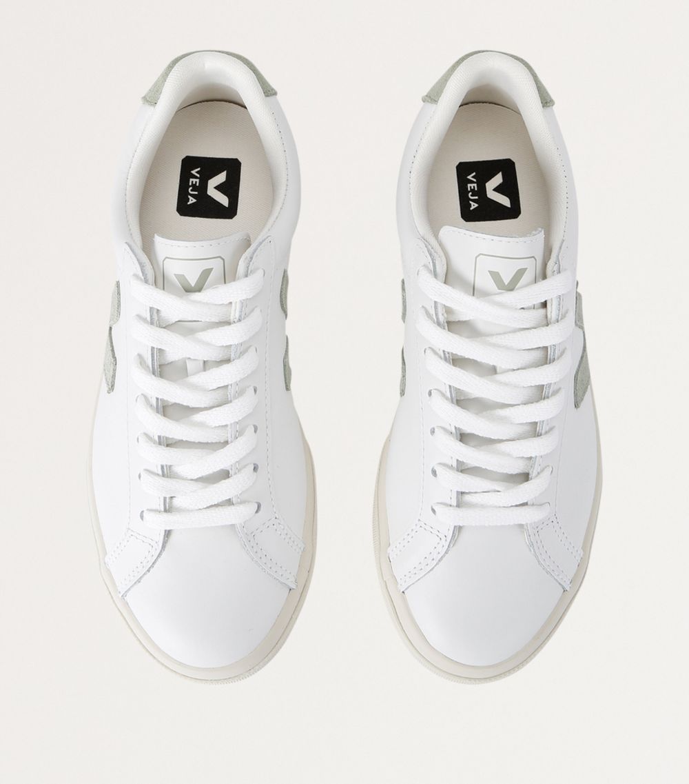 Veja Veja Leather Esplar Sneakers