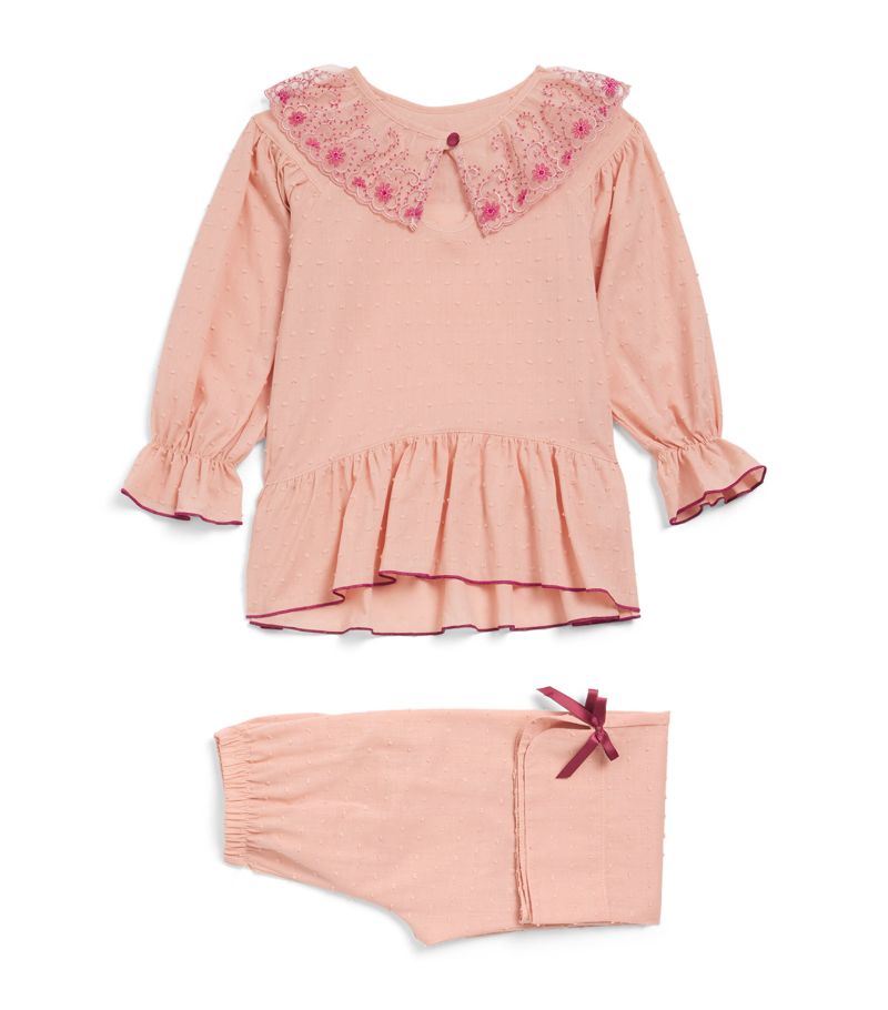 Amiki Amiki Scarlet Pyjama Set (2-12 Years)