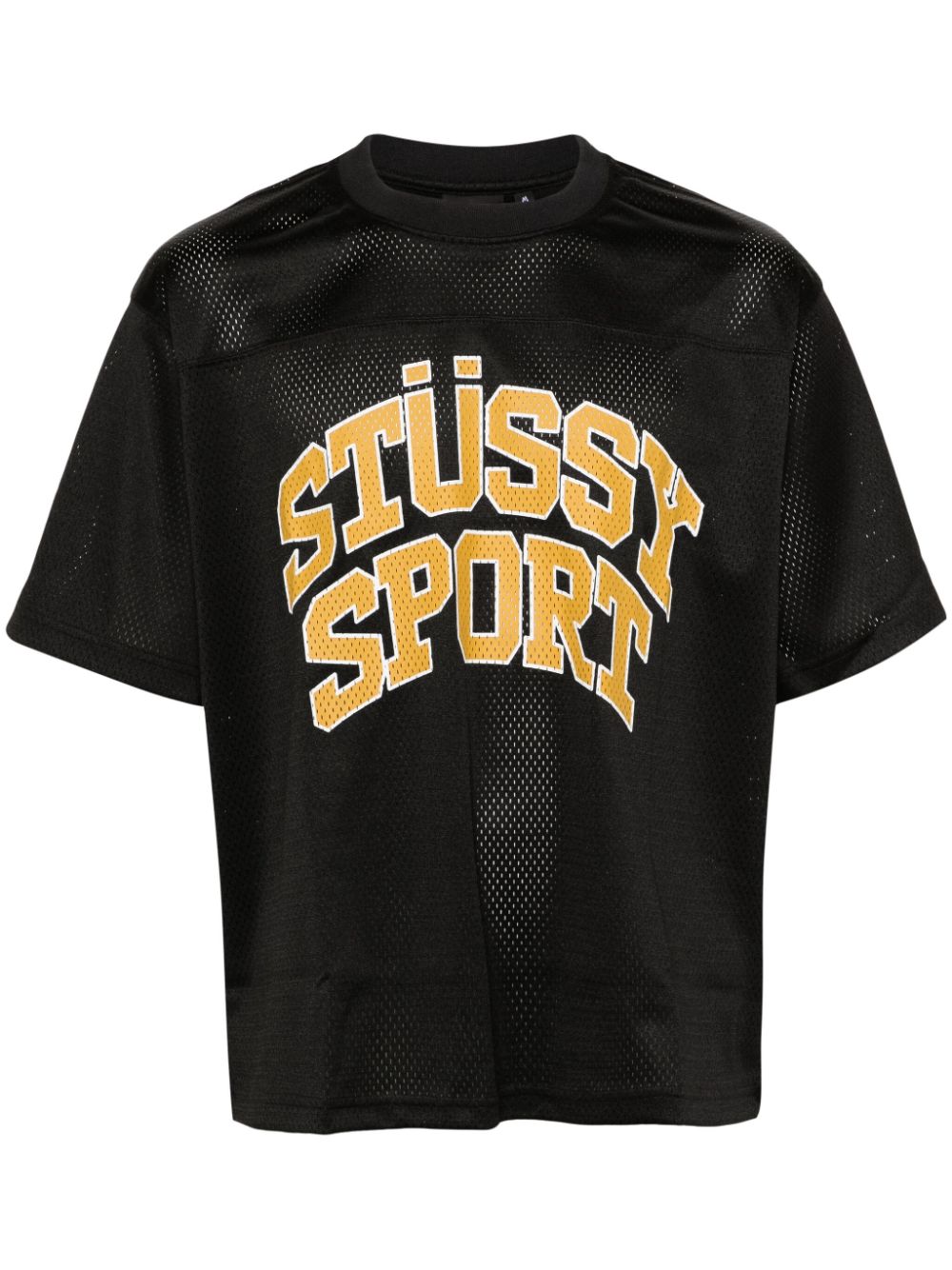 Stussy STUSSY- Stussy Sport Mesh T-shirt