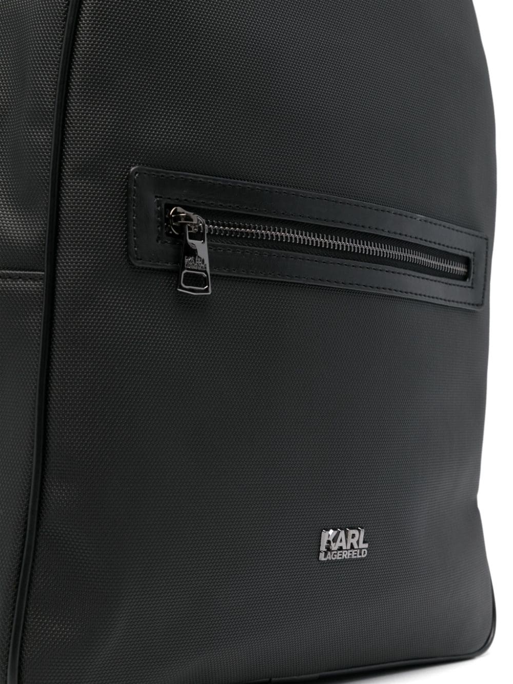 Karl Lagerfeld KARL LAGERFELD- Backpack With Logo