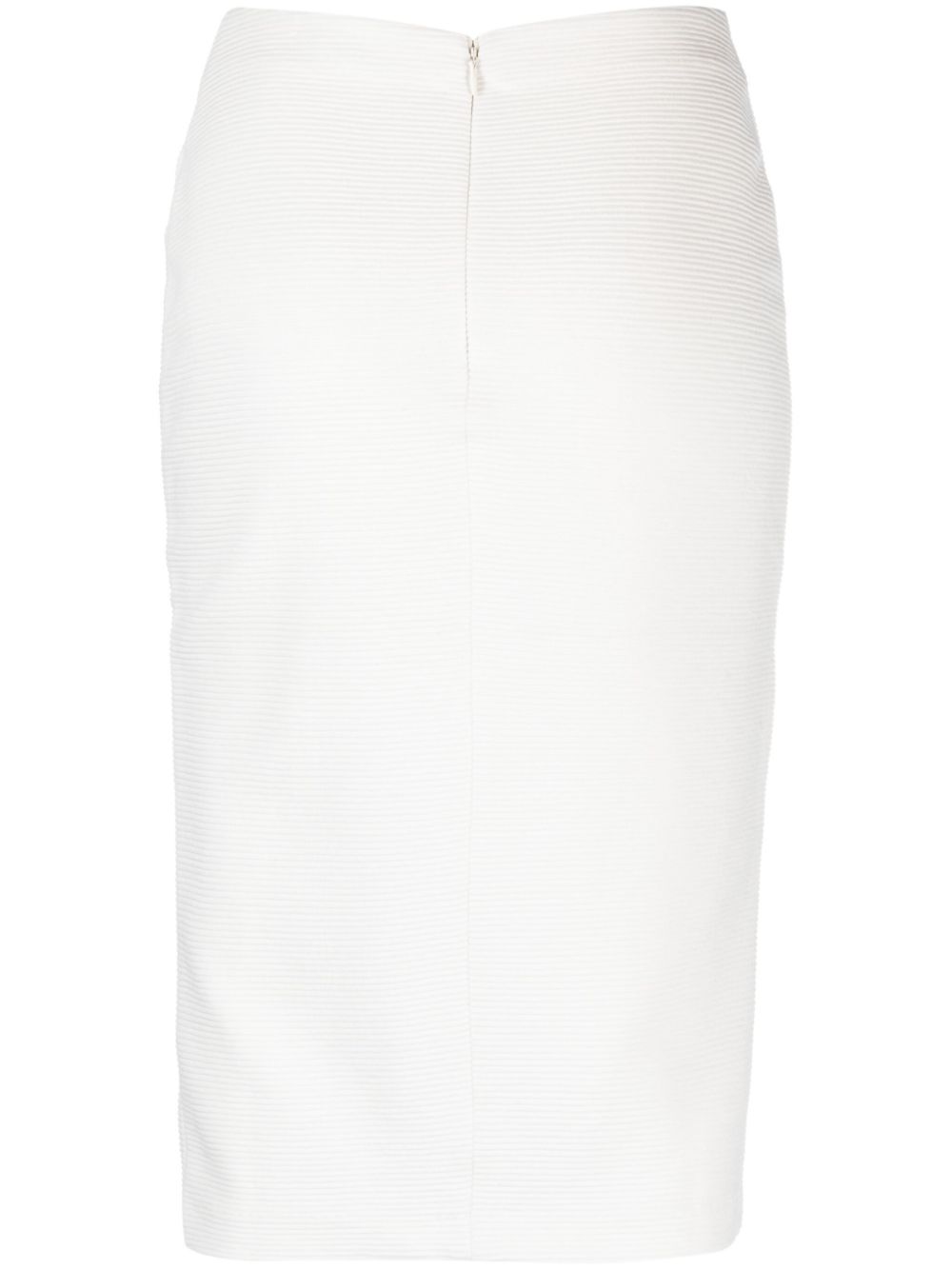 Emporio Armani EMPORIO ARMANI- Midi Pencil Skirt