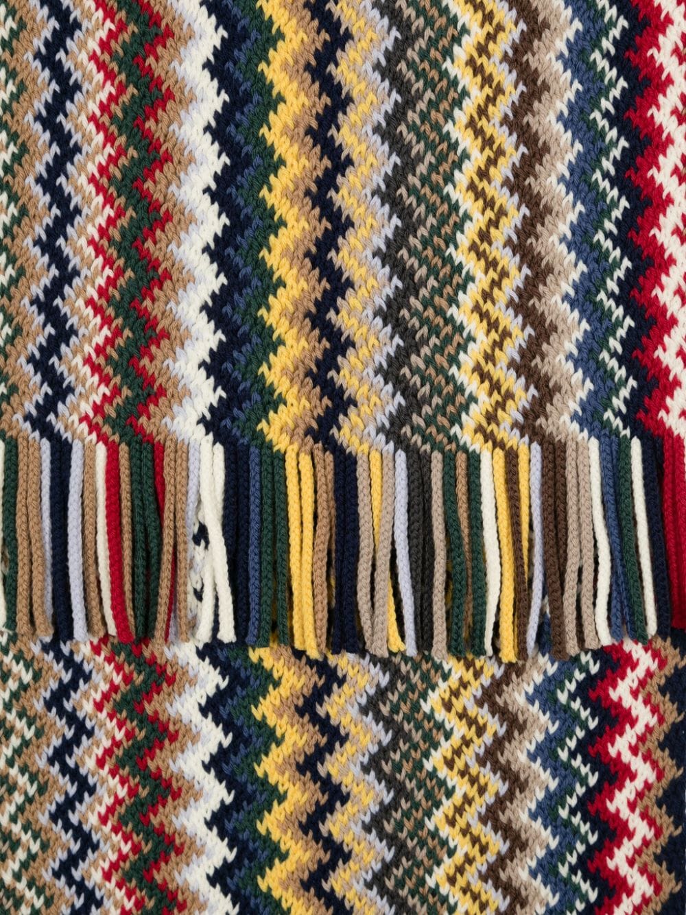 Missoni MISSONI- Wool Scarf