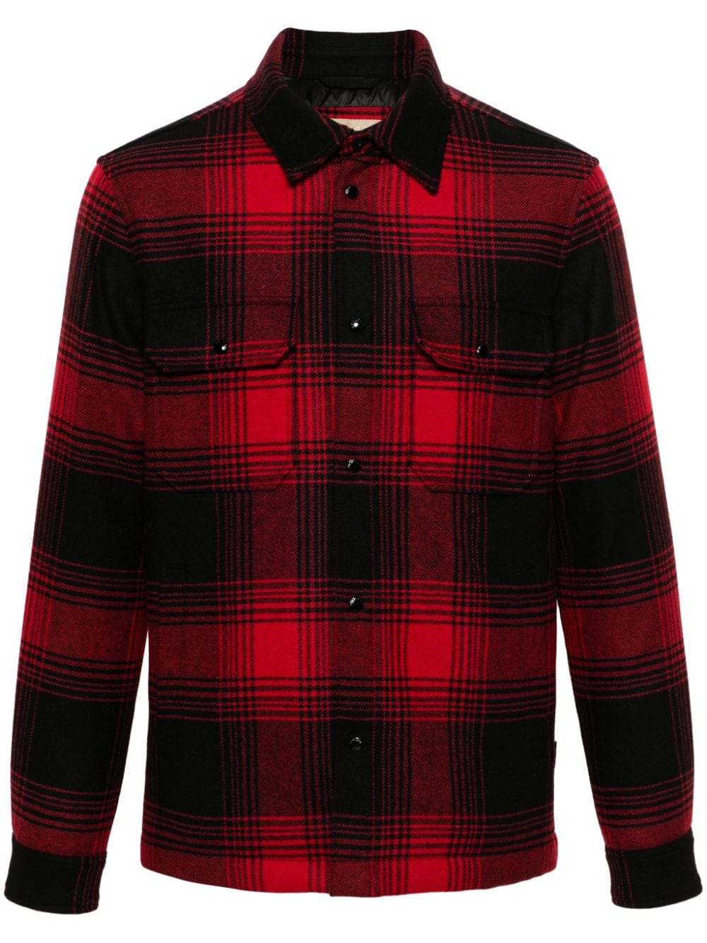 Woolrich WOOLRICH- Shirt With Logo