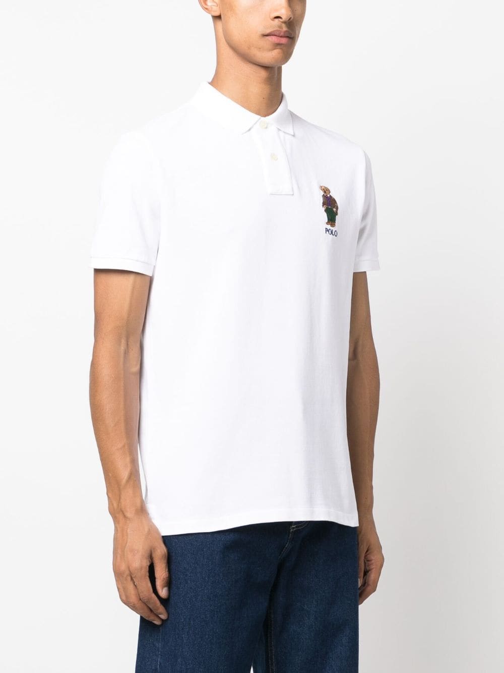 Polo Ralph Lauren POLO RALPH LAUREN- Polo With Logo