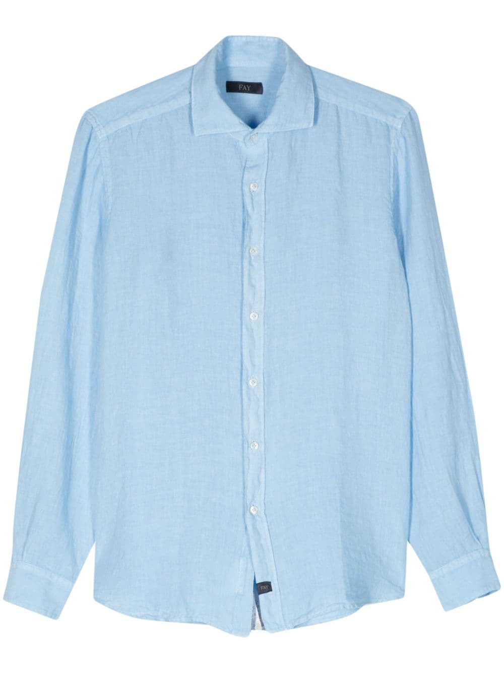 Fay FAY- Shirt French Collar