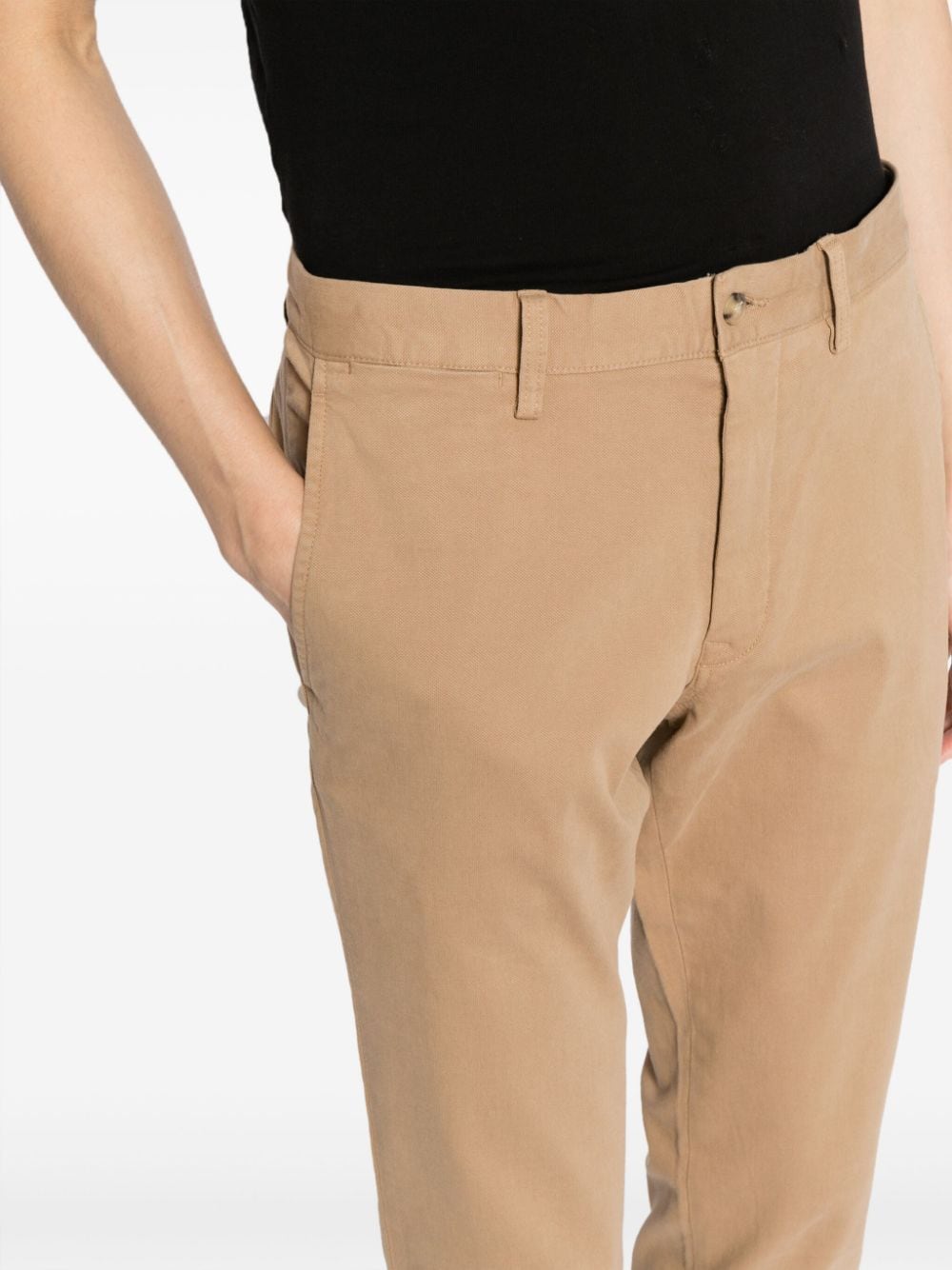 Polo Ralph Lauren POLO RALPH LAUREN- Cotton Trousers