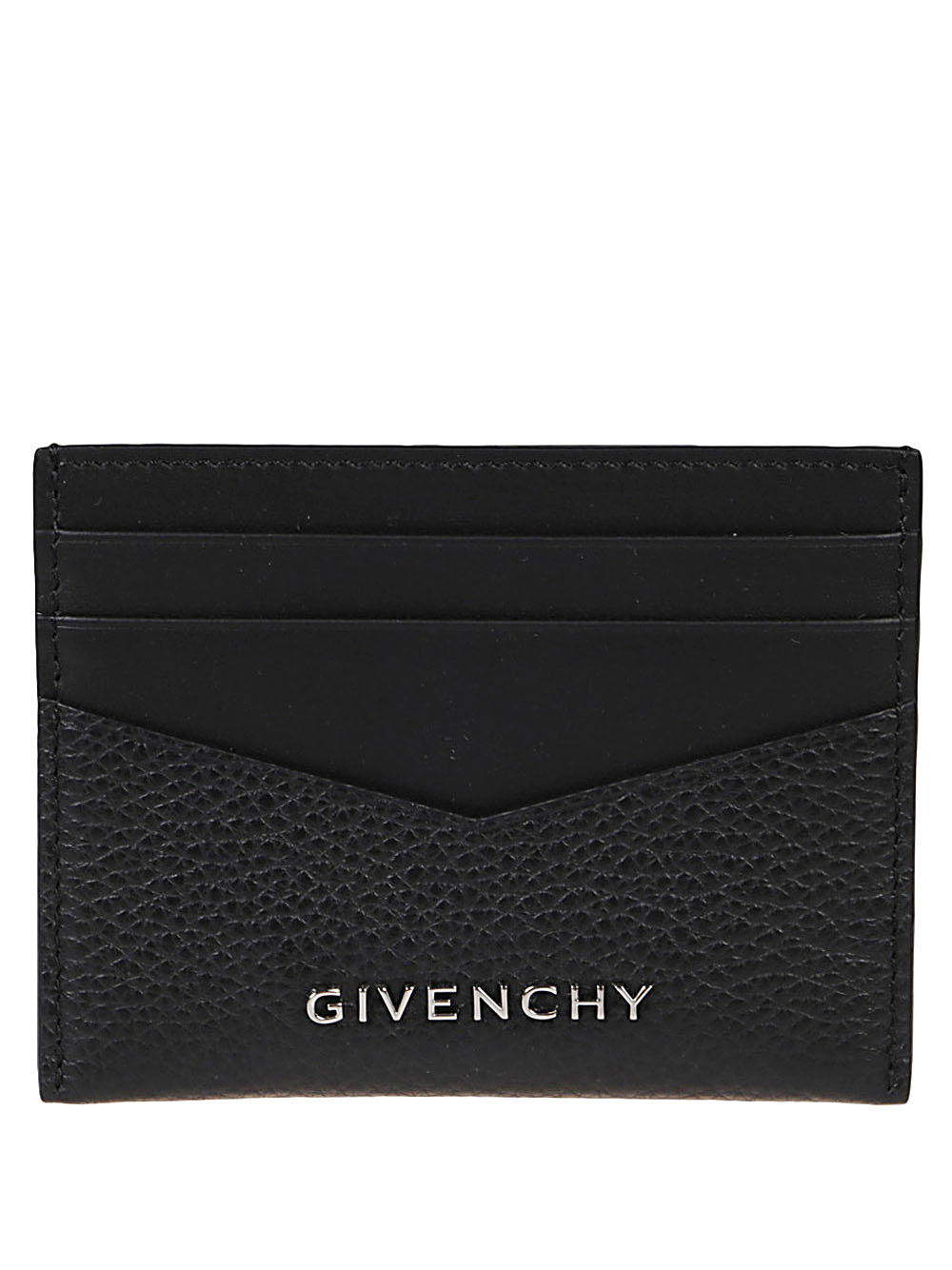 Givenchy GIVENCHY- Leather Card Holder