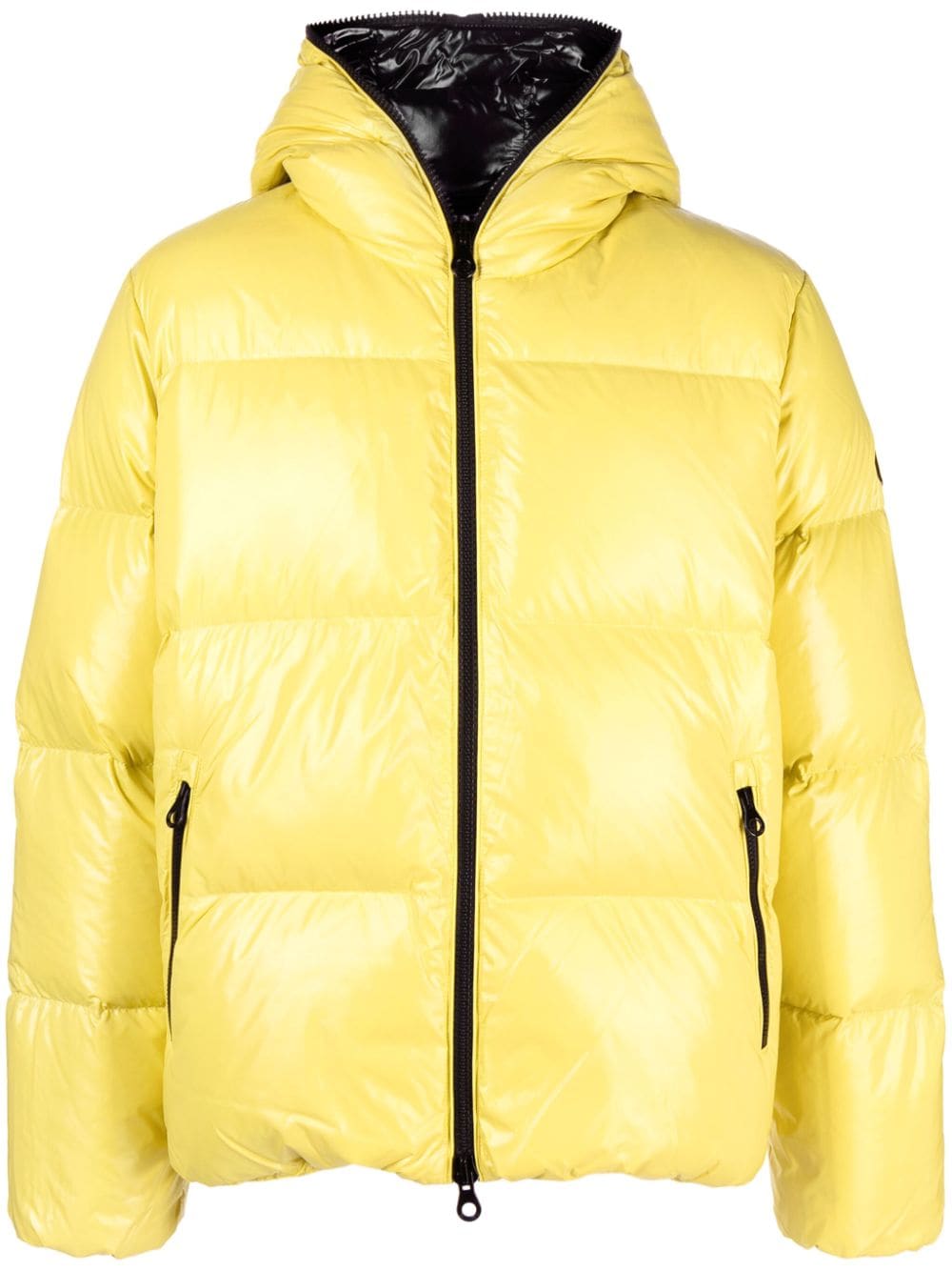 Duvetica DUVETICA- Auva Hooded Down Jacket