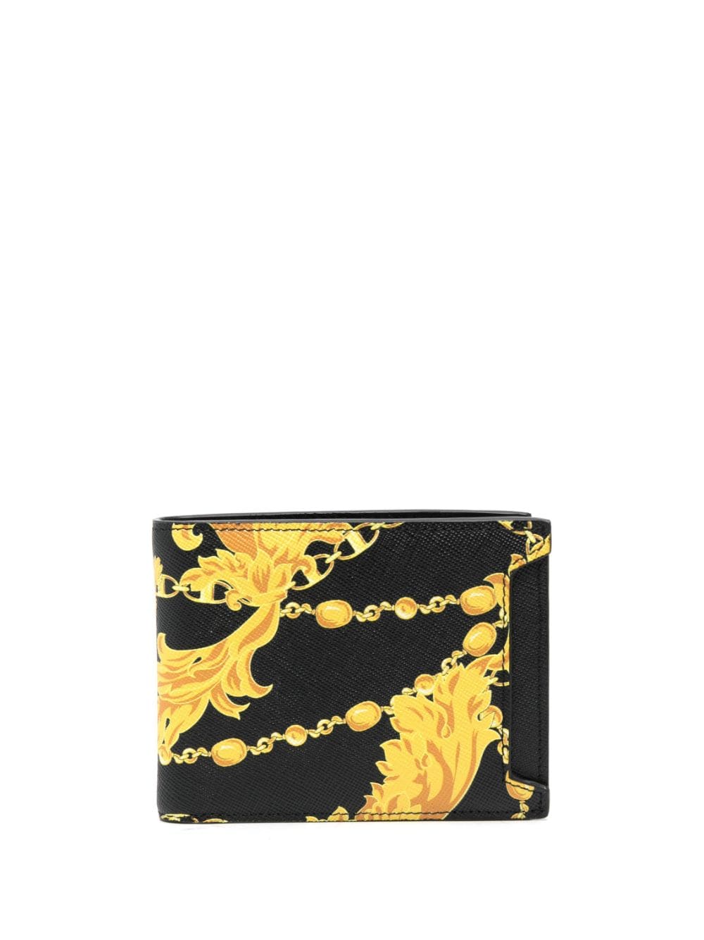 Versace Jeans Couture VERSACE JEANS COUTURE- Leather Wallet