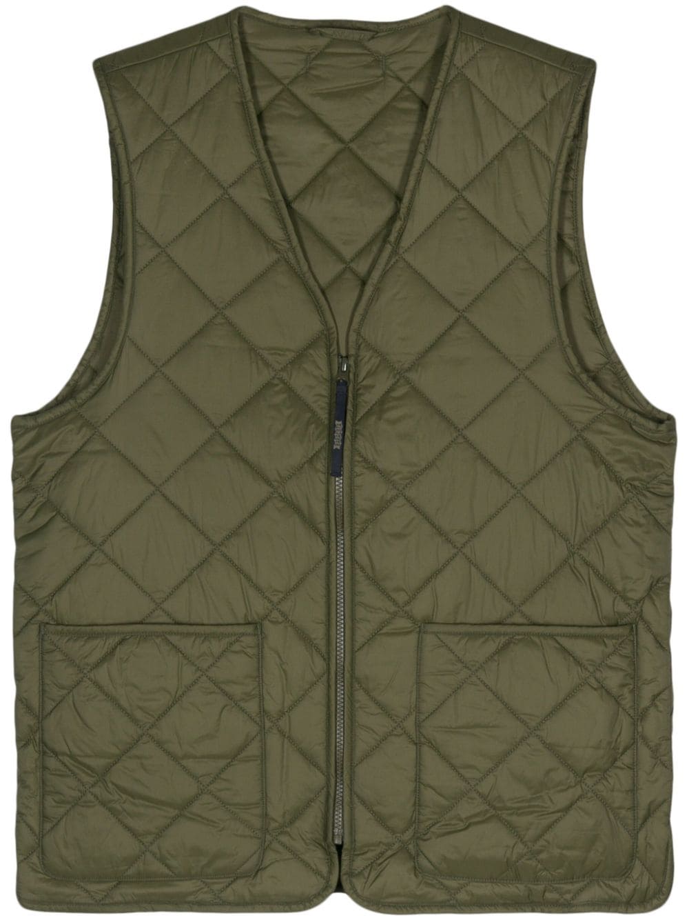 Baracuta BARACUTA- Miller Quilted Vest