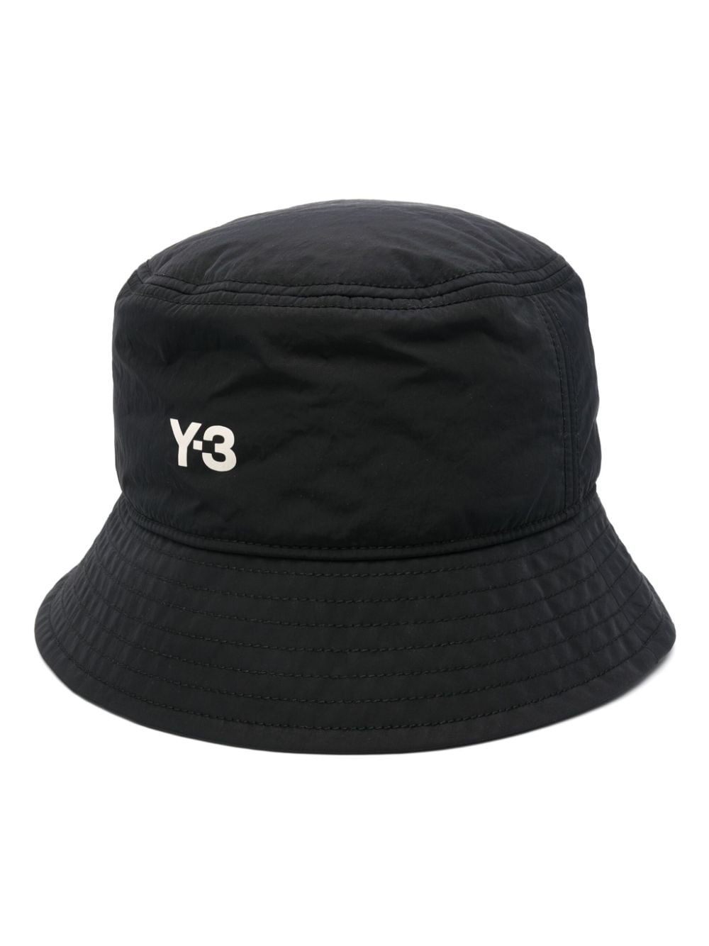 Y-3 Y-3- Logo Bucket Hat