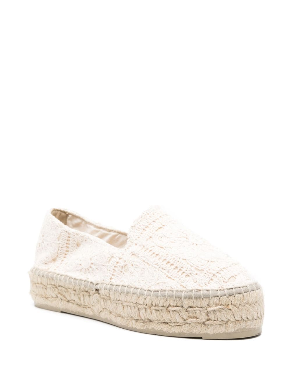 Manebi MANEBI- Espadrilles With Logo