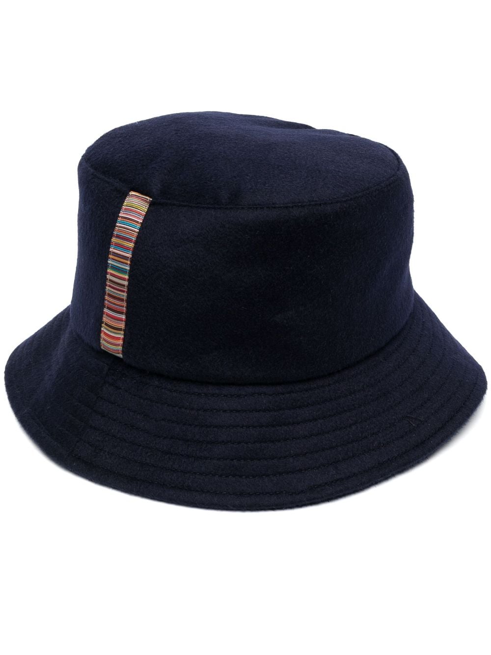 Paul Smith PAUL SMITH- Signature Trim Bucket Hat