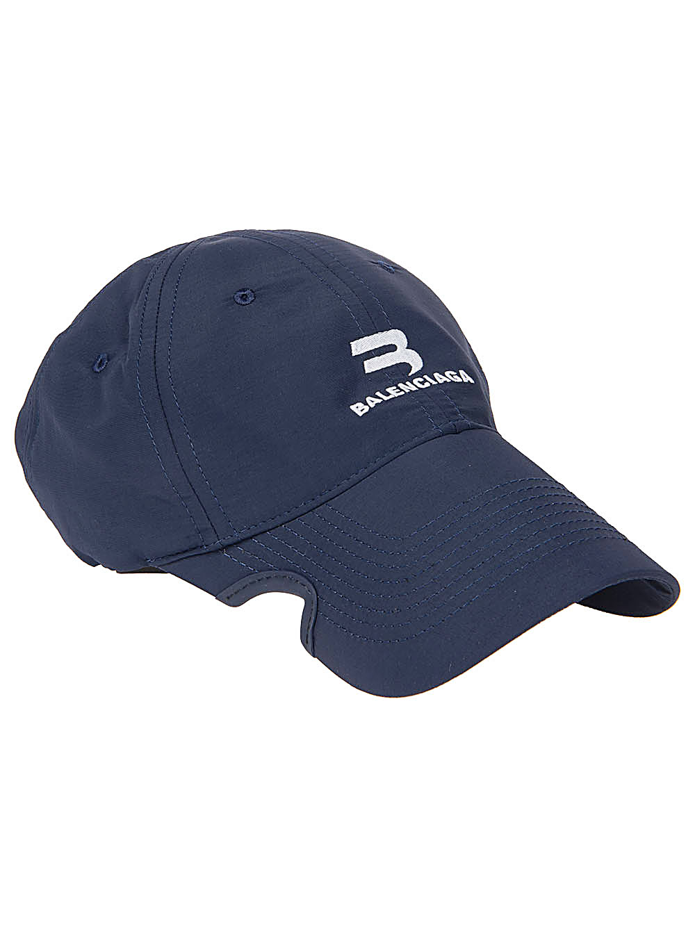 Balenciaga BALENCIAGA- Nylon Baseball Cap