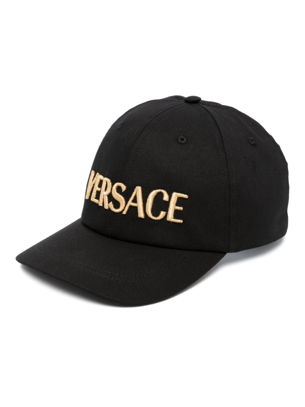 Versace VERSACE- Logo Baseball Cap