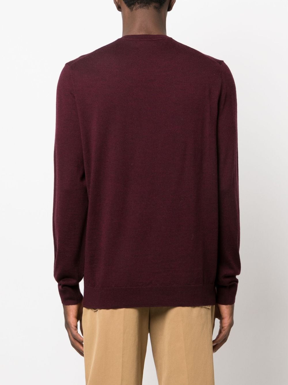 Polo Ralph Lauren POLO RALPH LAUREN- Wool Pullover