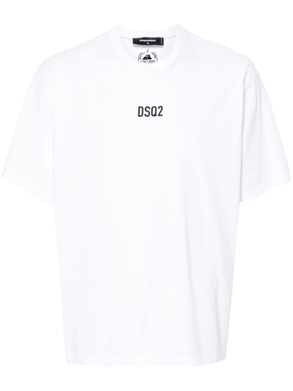 Dsquared2 DSQUARED2- Cotton T-shirt