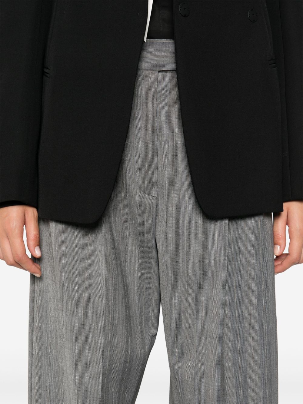 Sportmax SPORTMAX- Wool Blend Trousers