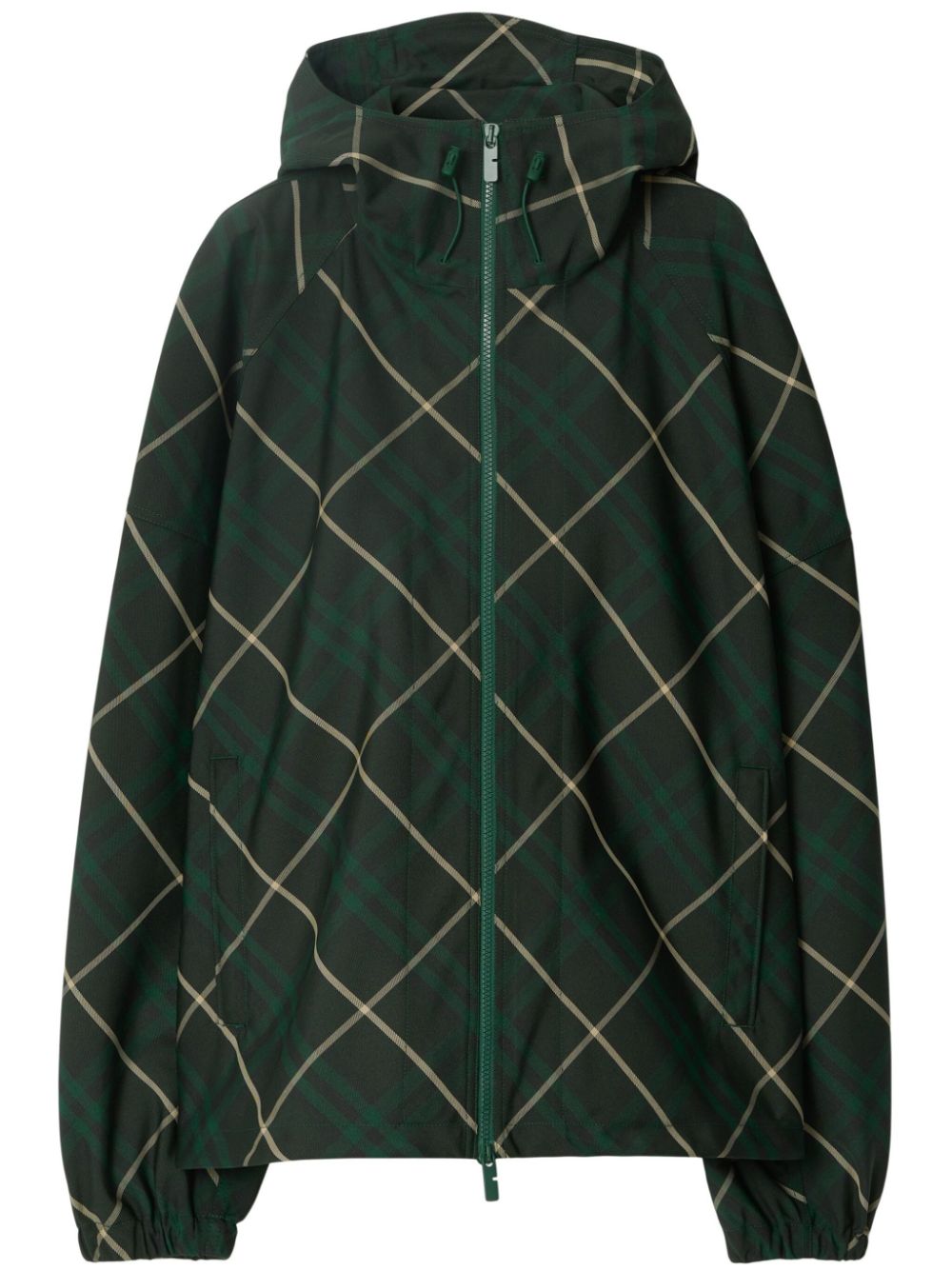 Burberry BURBERRY- Jacket With Logo