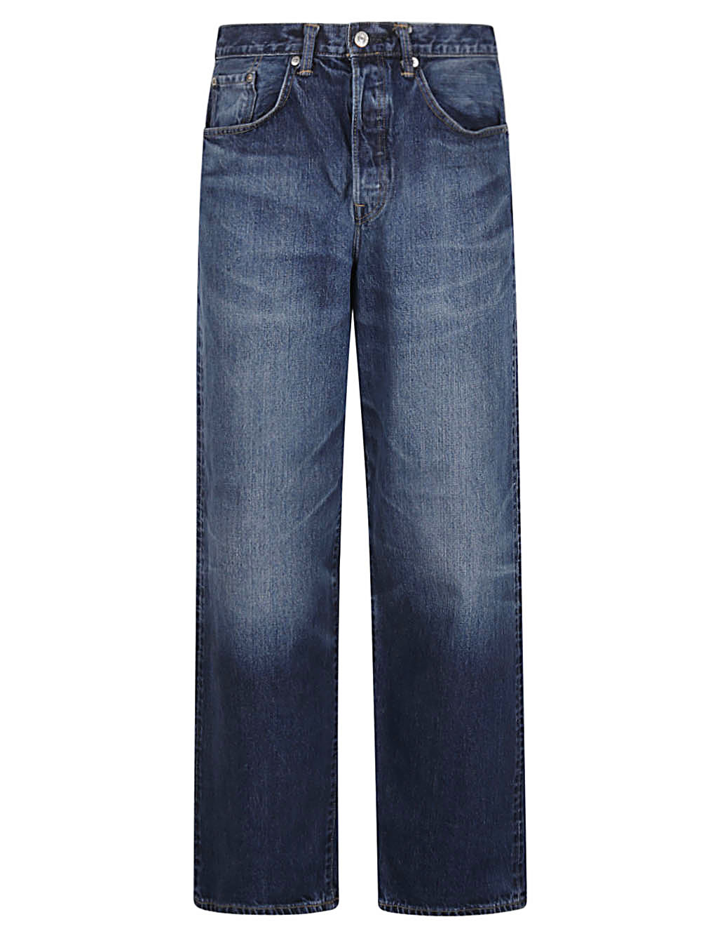 Edwin EDWIN- Wide-leg Denim Jeans