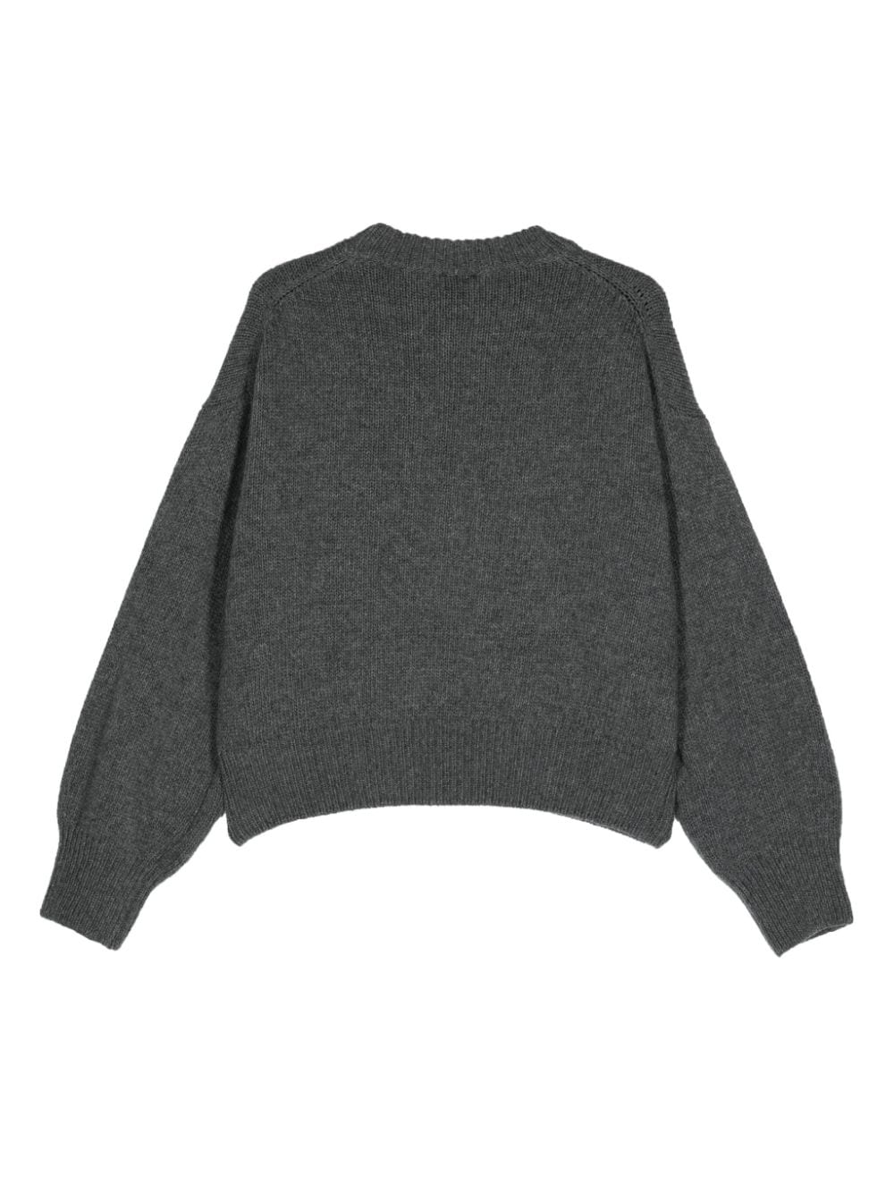 Alysi ALYSI- Wool Crewneck Jumper