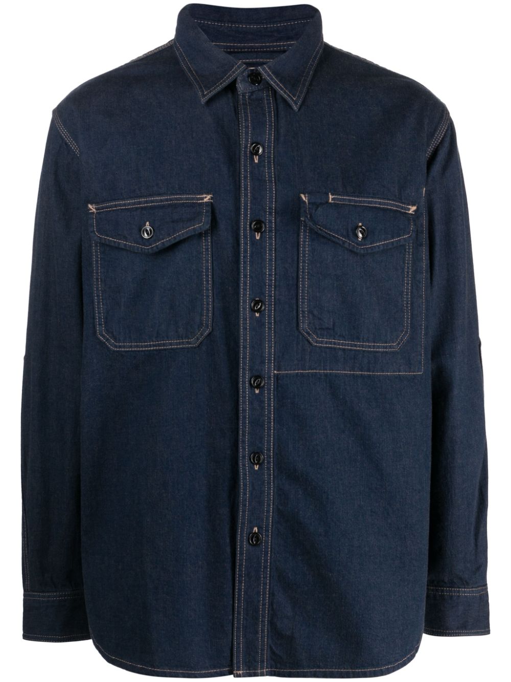 Filson FILSON- Denim Cotton Jacket