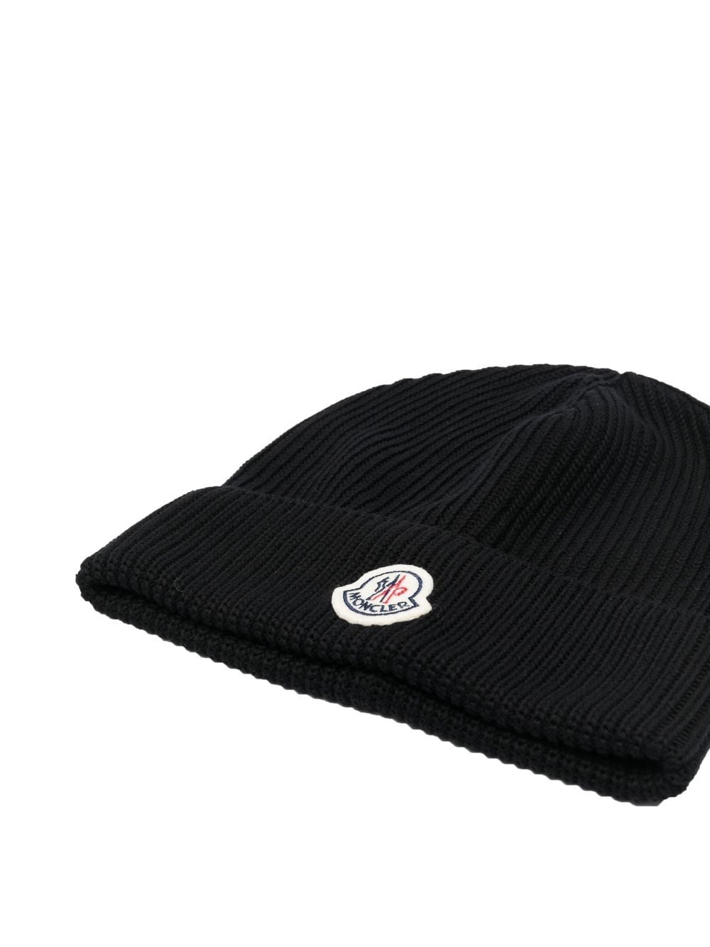 Moncler MONCLER- Logo Cotton Beanie