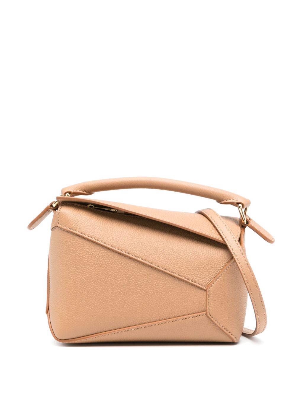 Loewe LOEWE- Puzzle Edge Leather Mini Bag