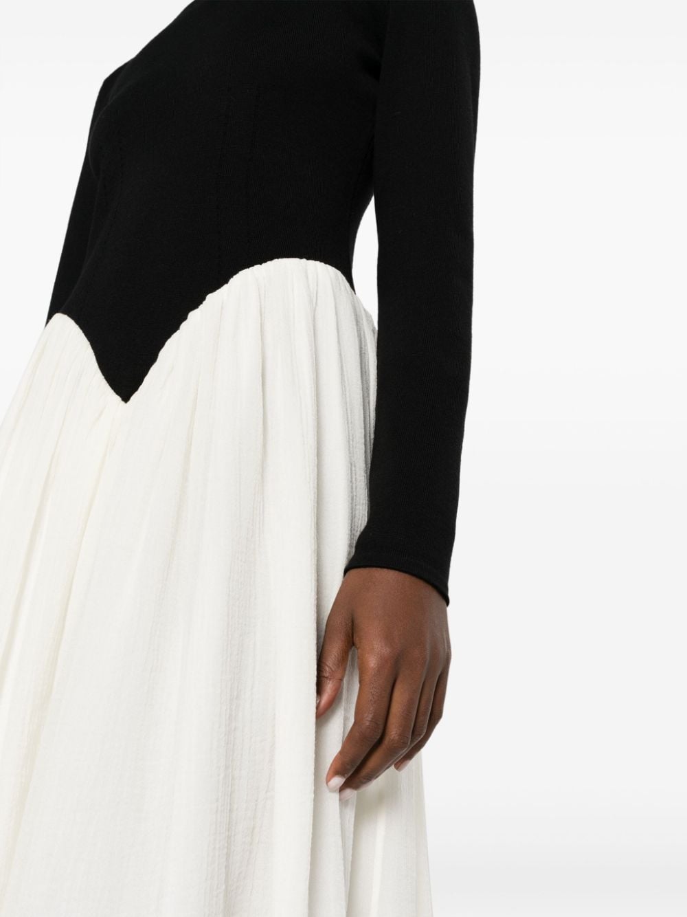 Chloé CHLOÉ- Wool Long Dress