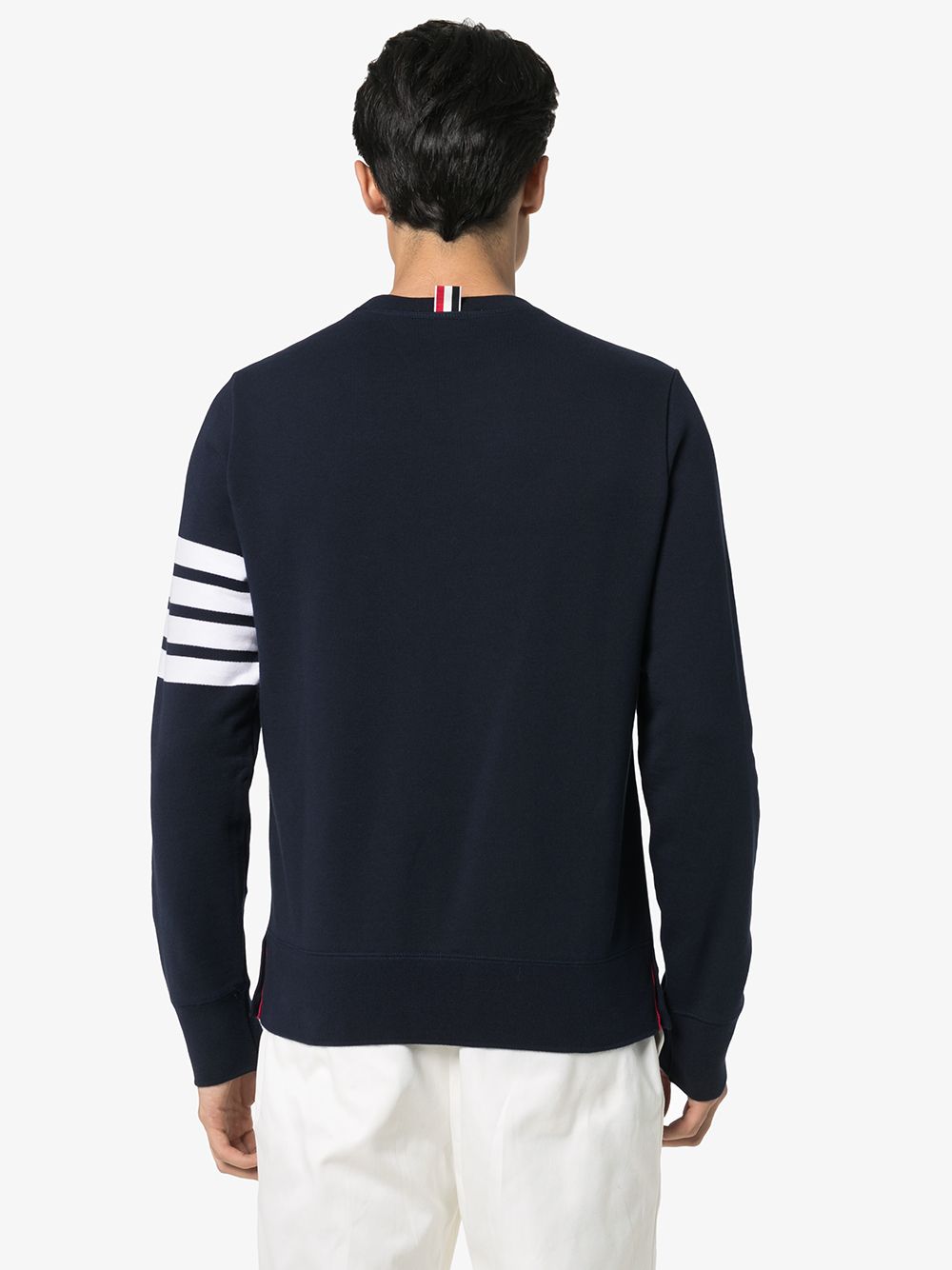 Thom Browne THOM BROWNE- Cotton Sweater