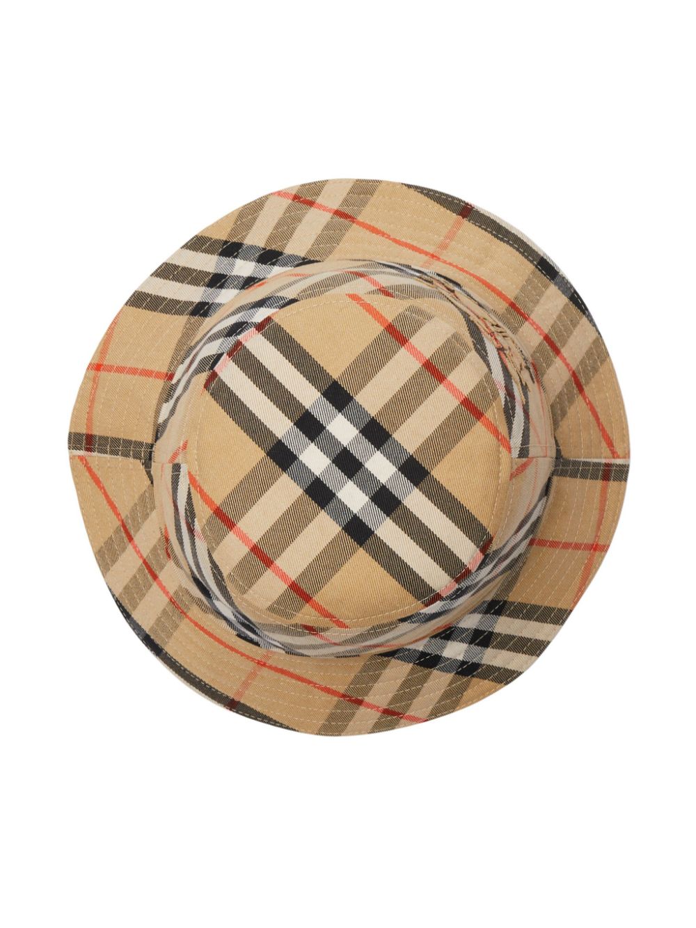 Burberry BURBERRY- Hat With Logo