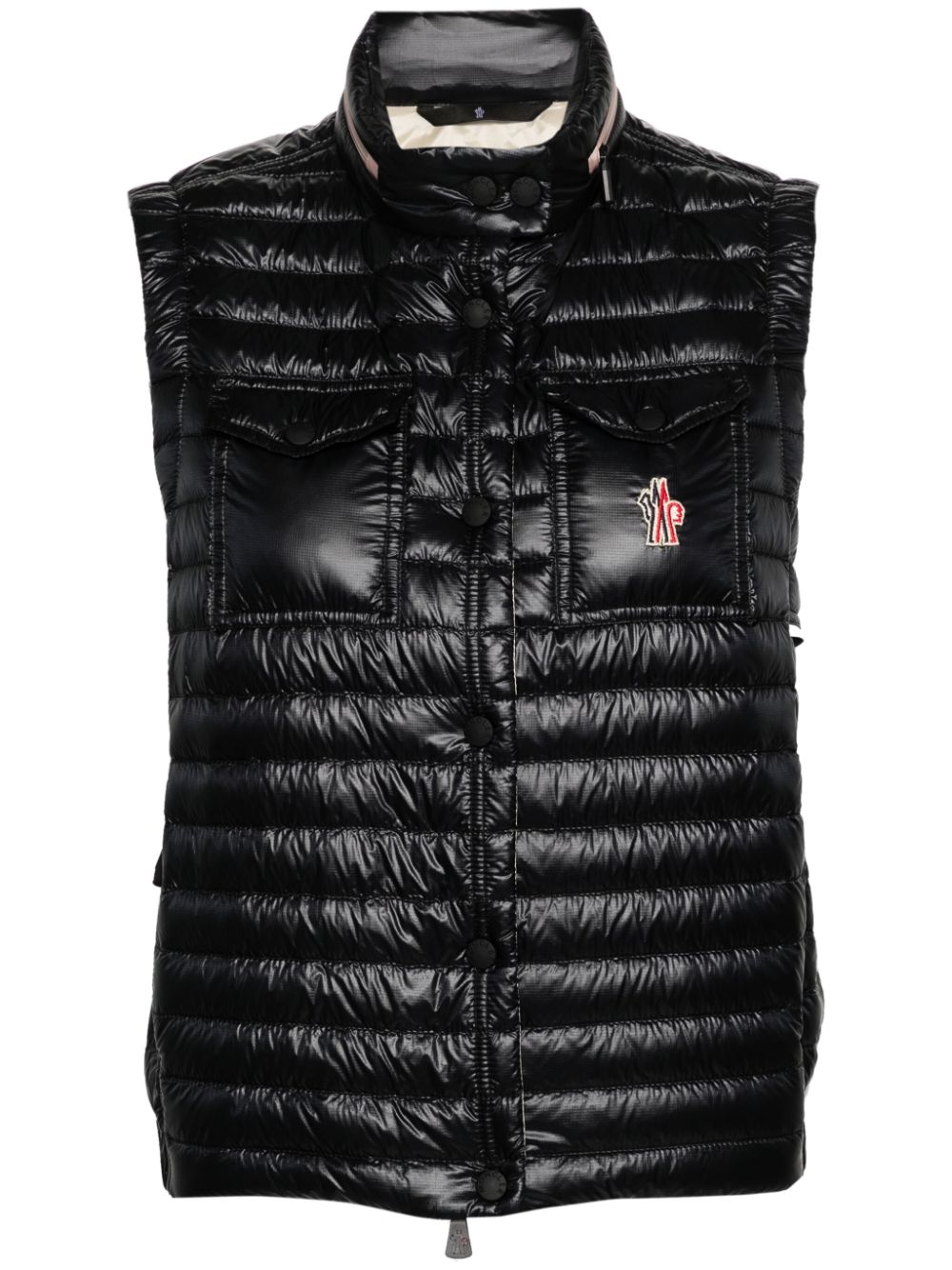 Moncler Grenoble MONCLER GRENOBLE- Gumiane Down Vest