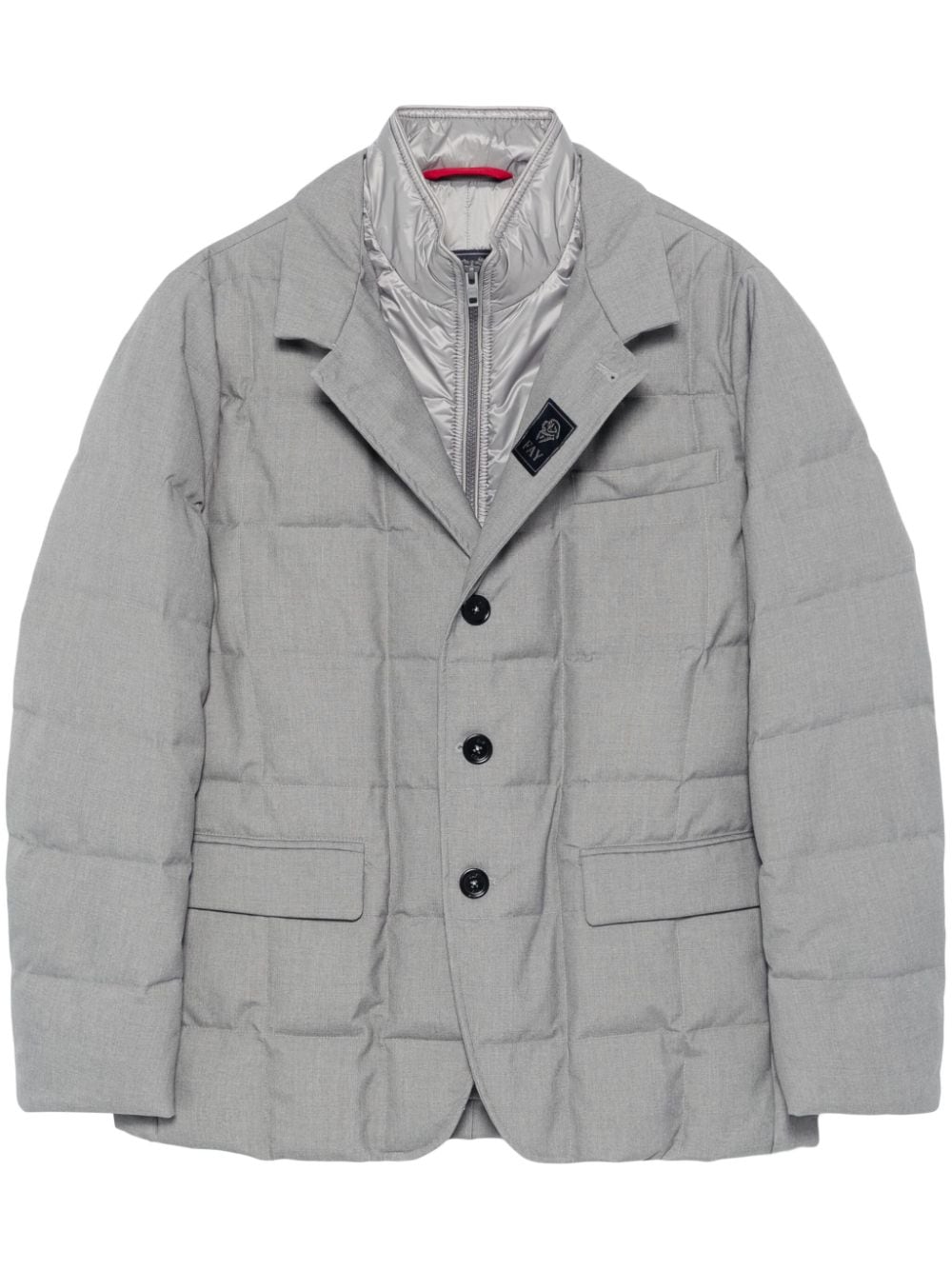 Fay FAY- Layered Puffer Jacket