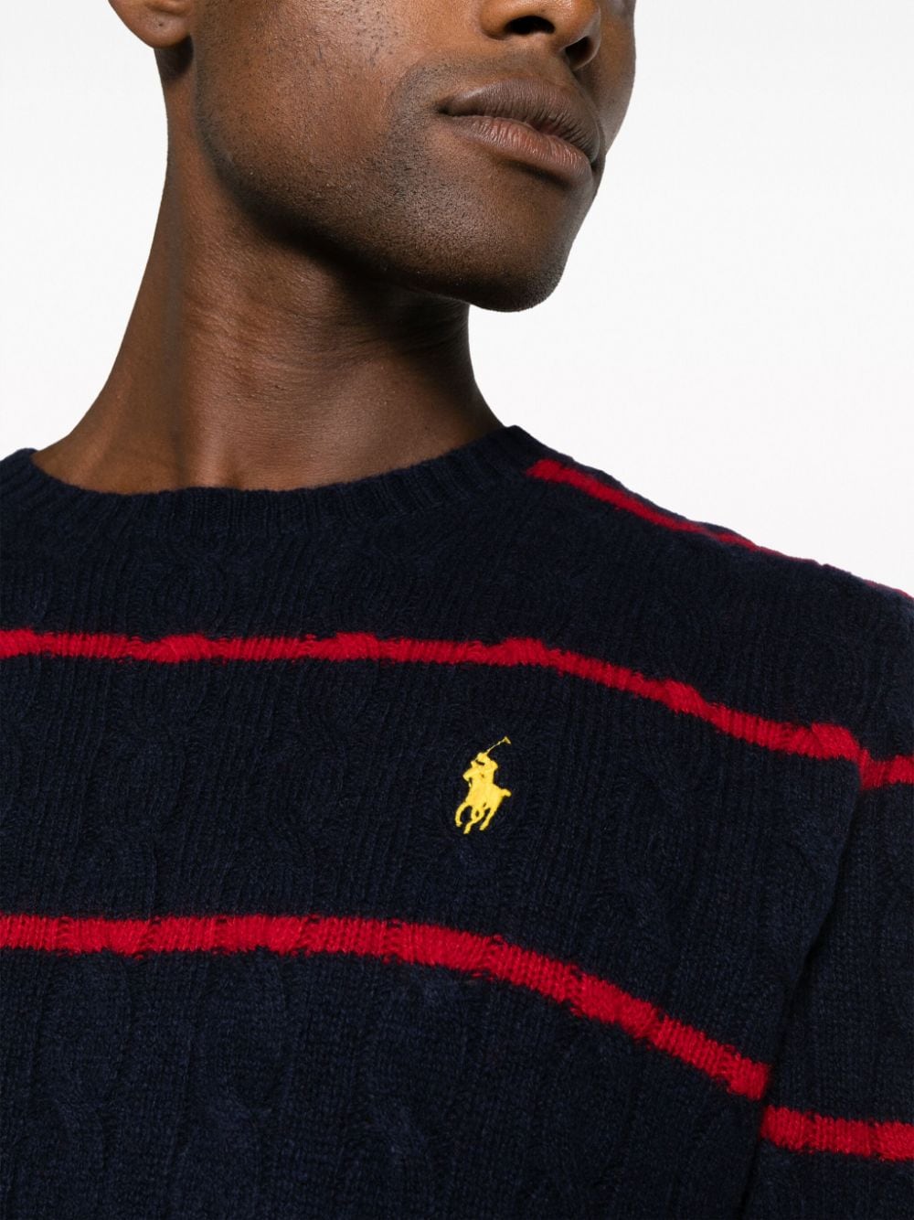 Polo Ralph Lauren POLO RALPH LAUREN- Logoed Sweater