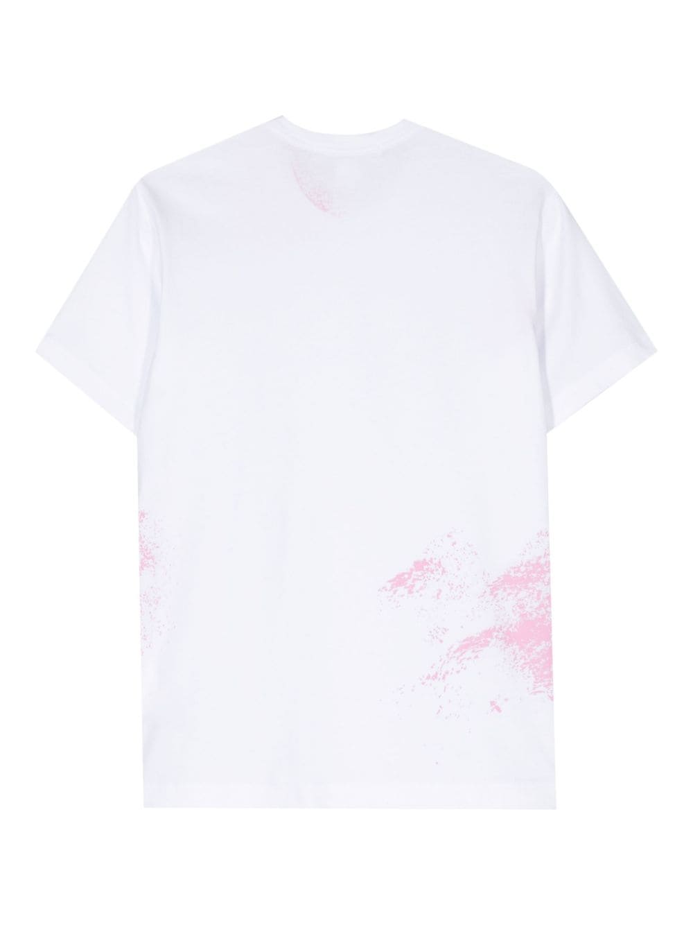 Comme Des Garçons Shirt COMME DES GARÇONS SHIRT- Cotton T-shirt