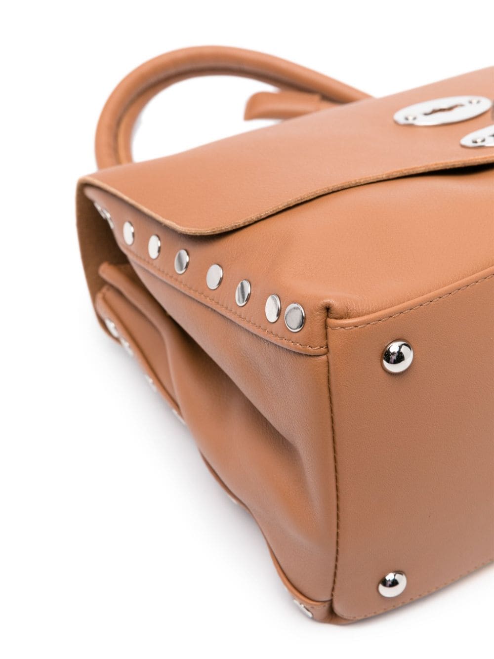 Zanellato ZANELLATO- Postina S Leather Handbag