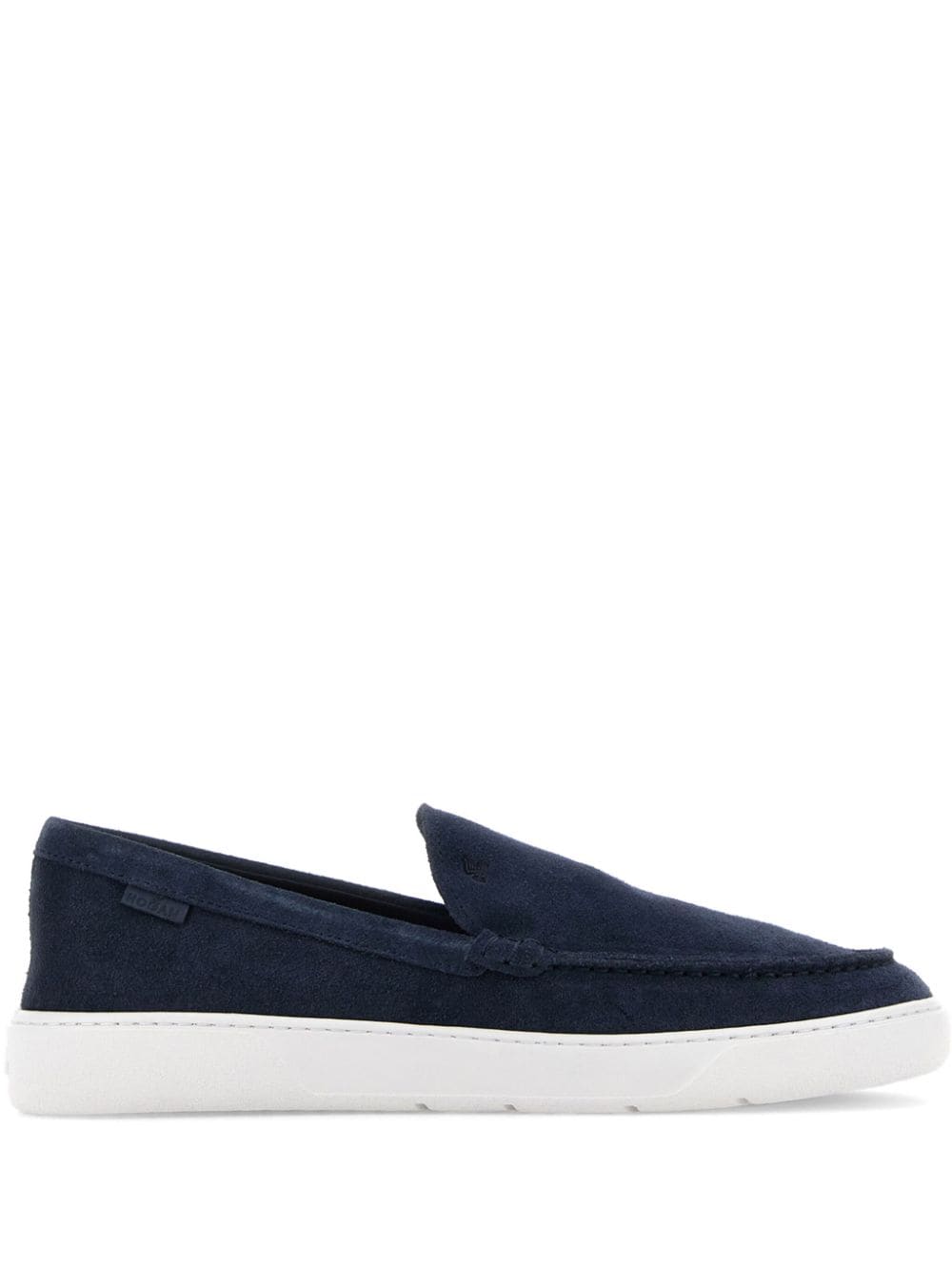 Hogan HOGAN- Hogan Cool Suede Loafers