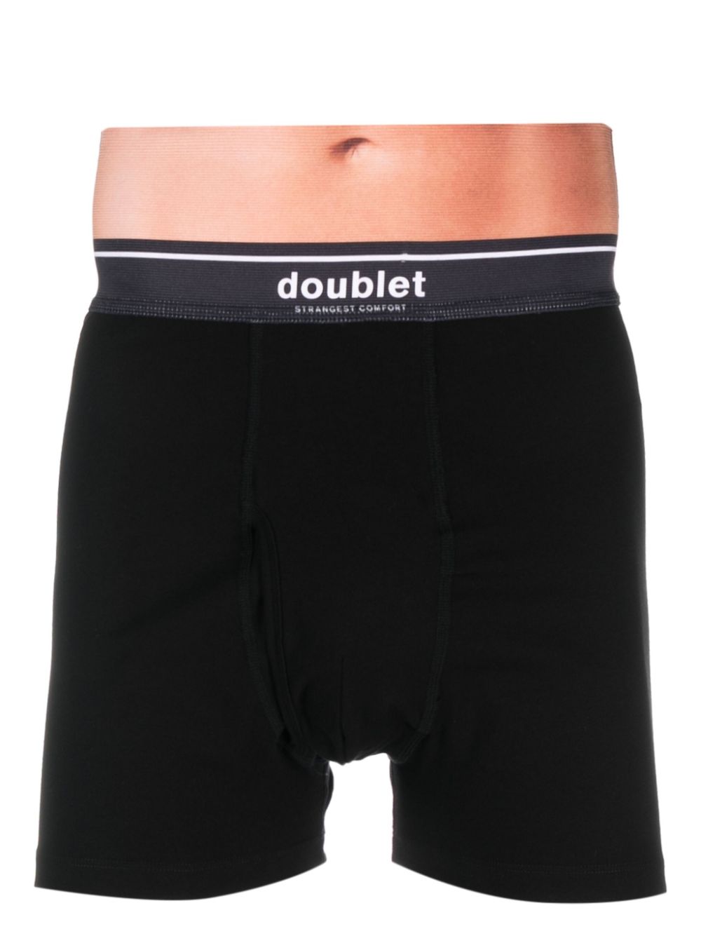 Doublet DOUBLET- Logo Cotton Boxer