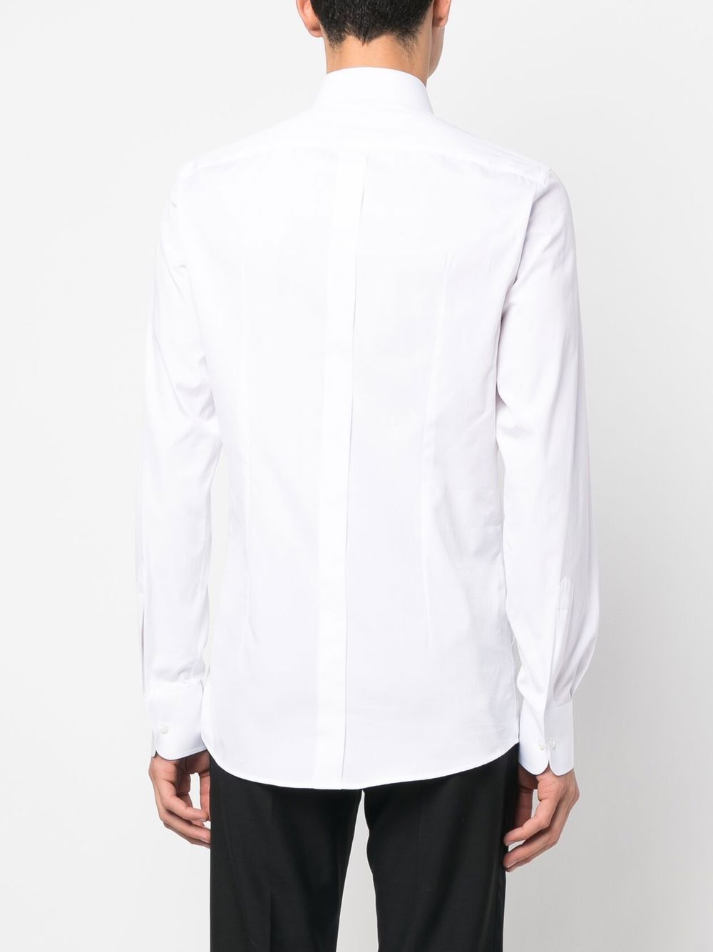 Dolce & Gabbana DOLCE & GABBANA- Cotton Shirt