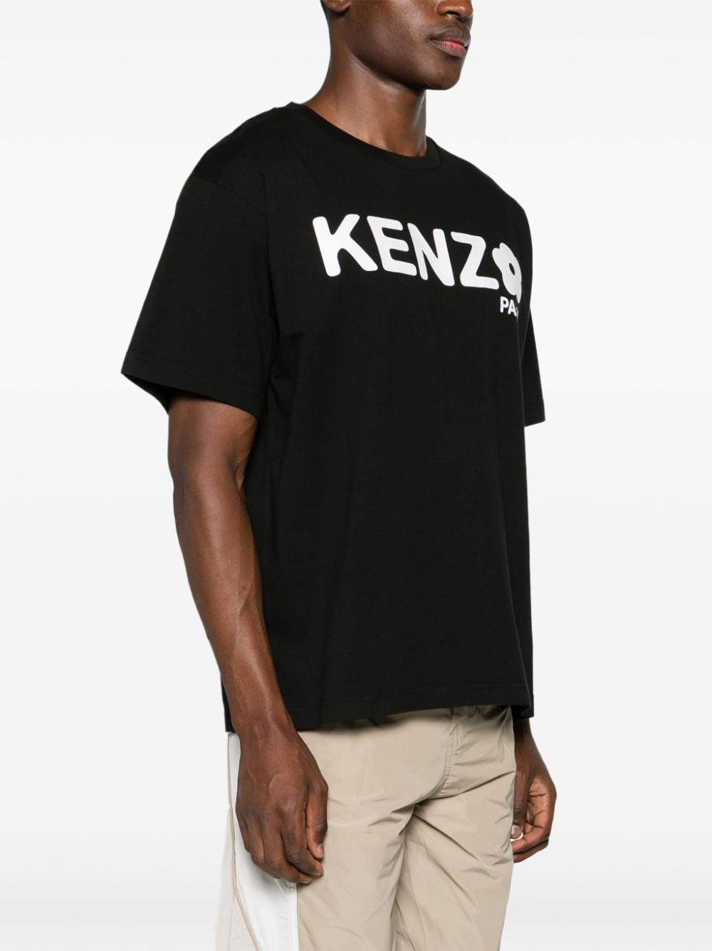 Kenzo KENZO- Boke 2.0 Oversise Cotton T-shirt