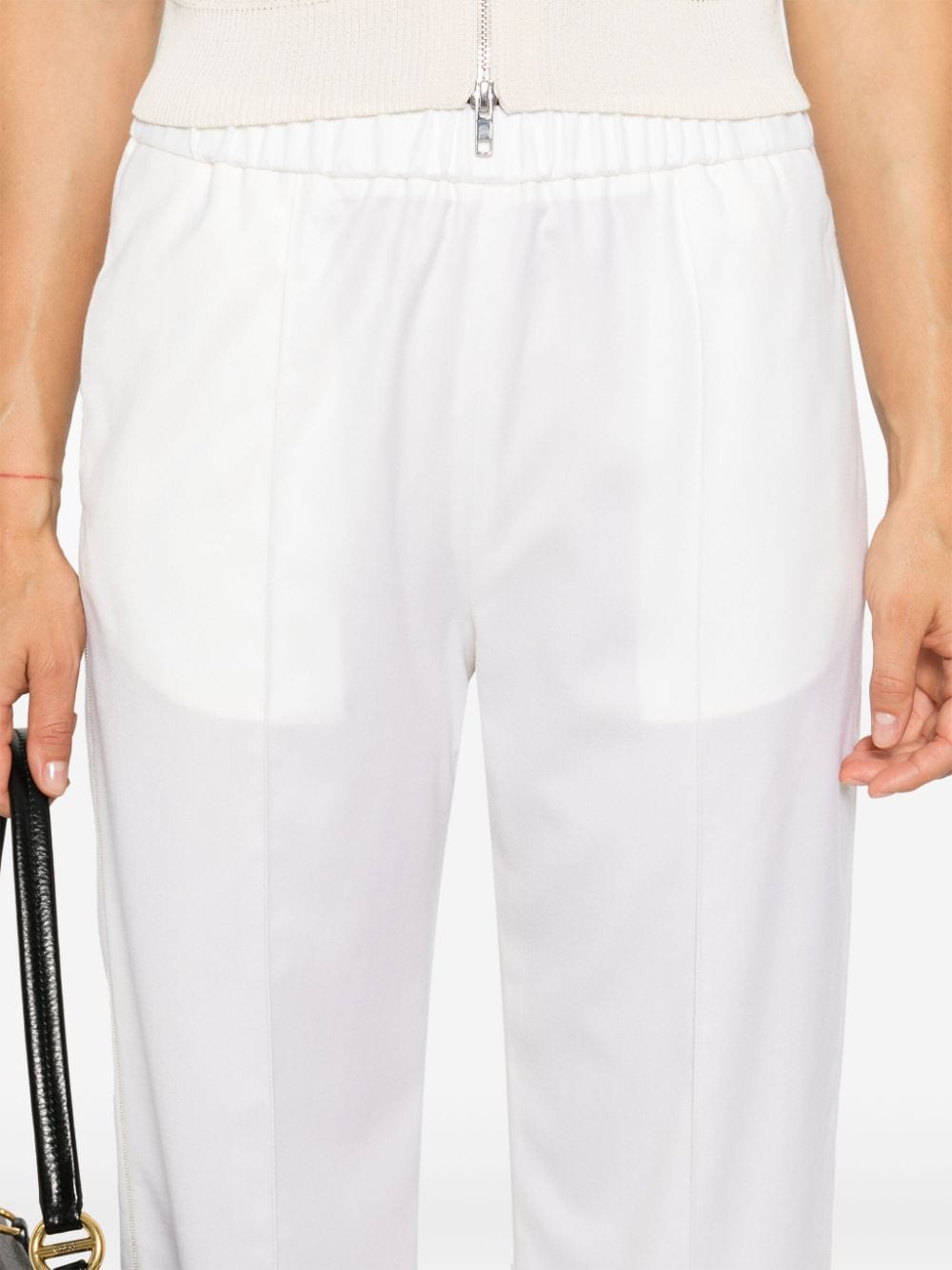 Fabiana Filippi FABIANA FILIPPI- Wool Trousers