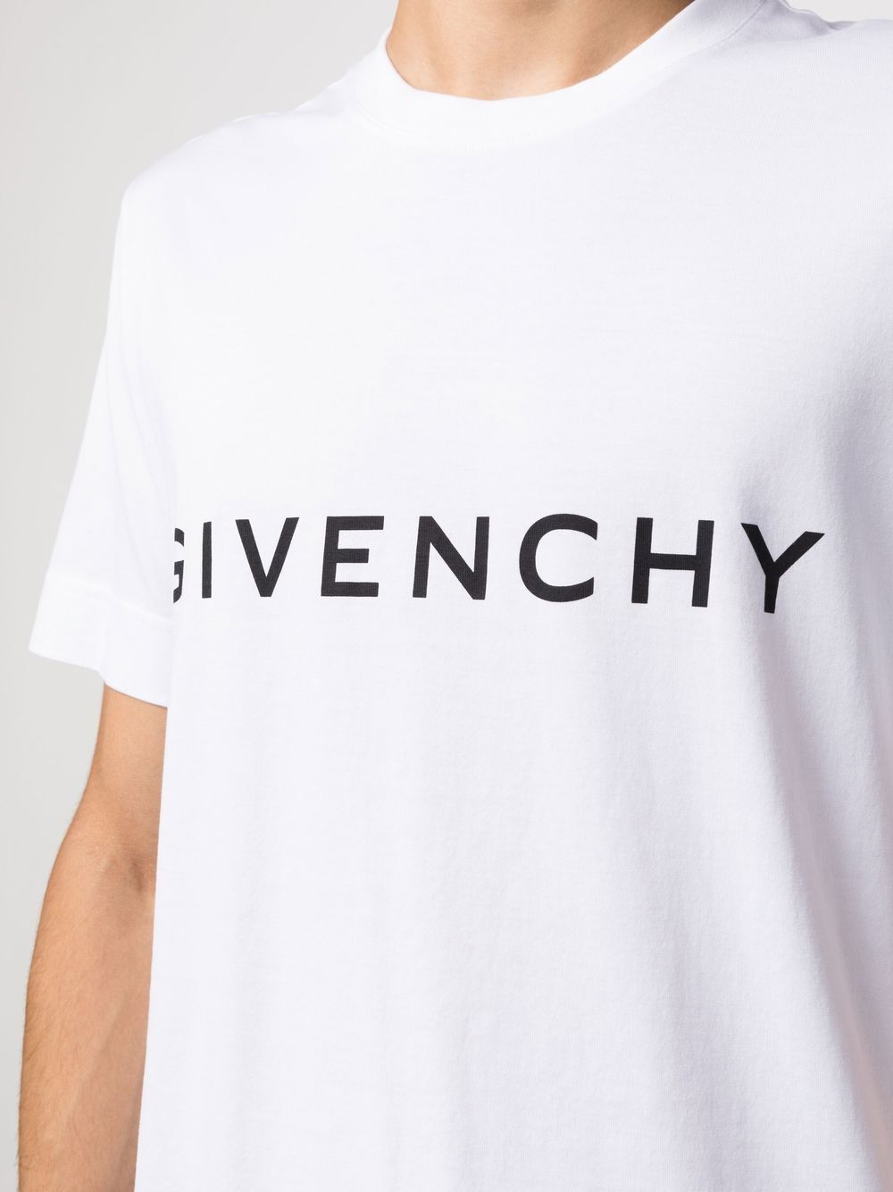 Givenchy GIVENCHY- Cotton T-shirt