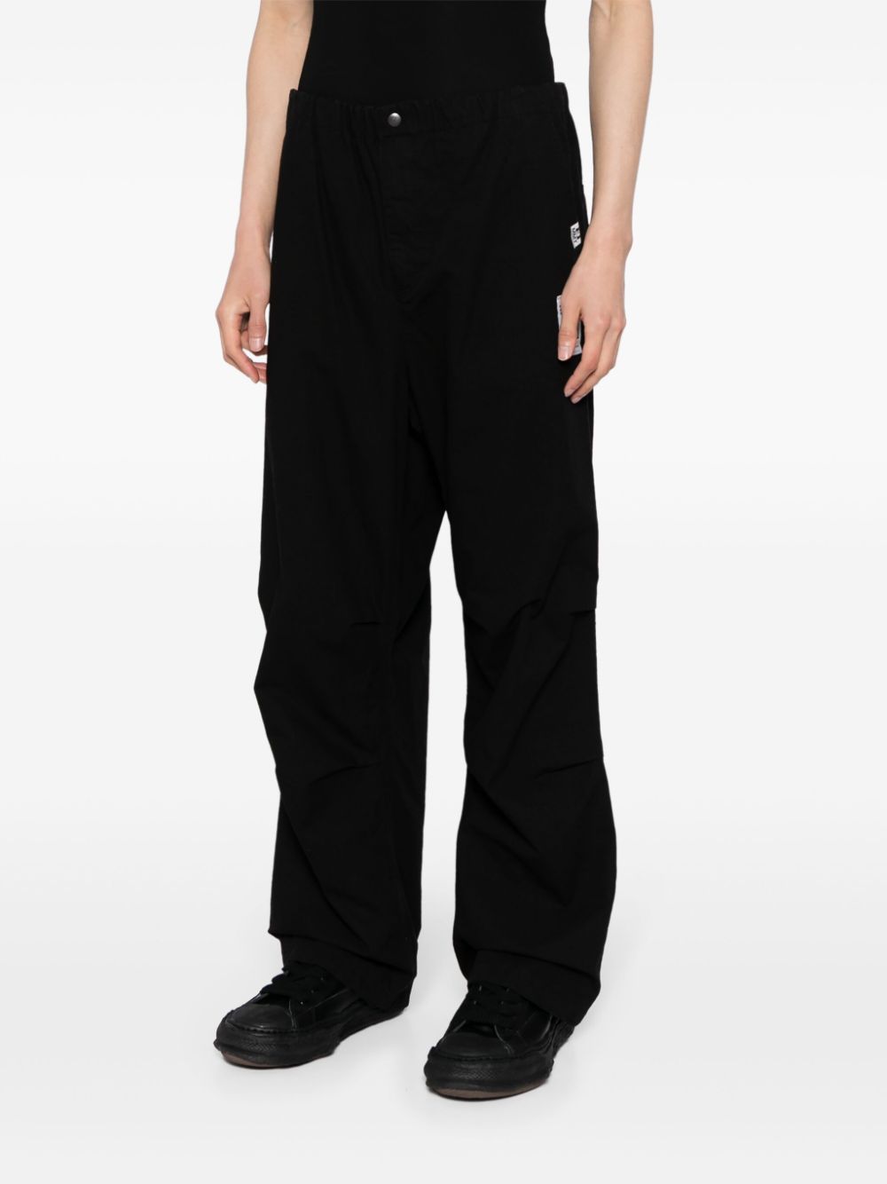  MIHARA YASUHIRO- Cotton Trousers