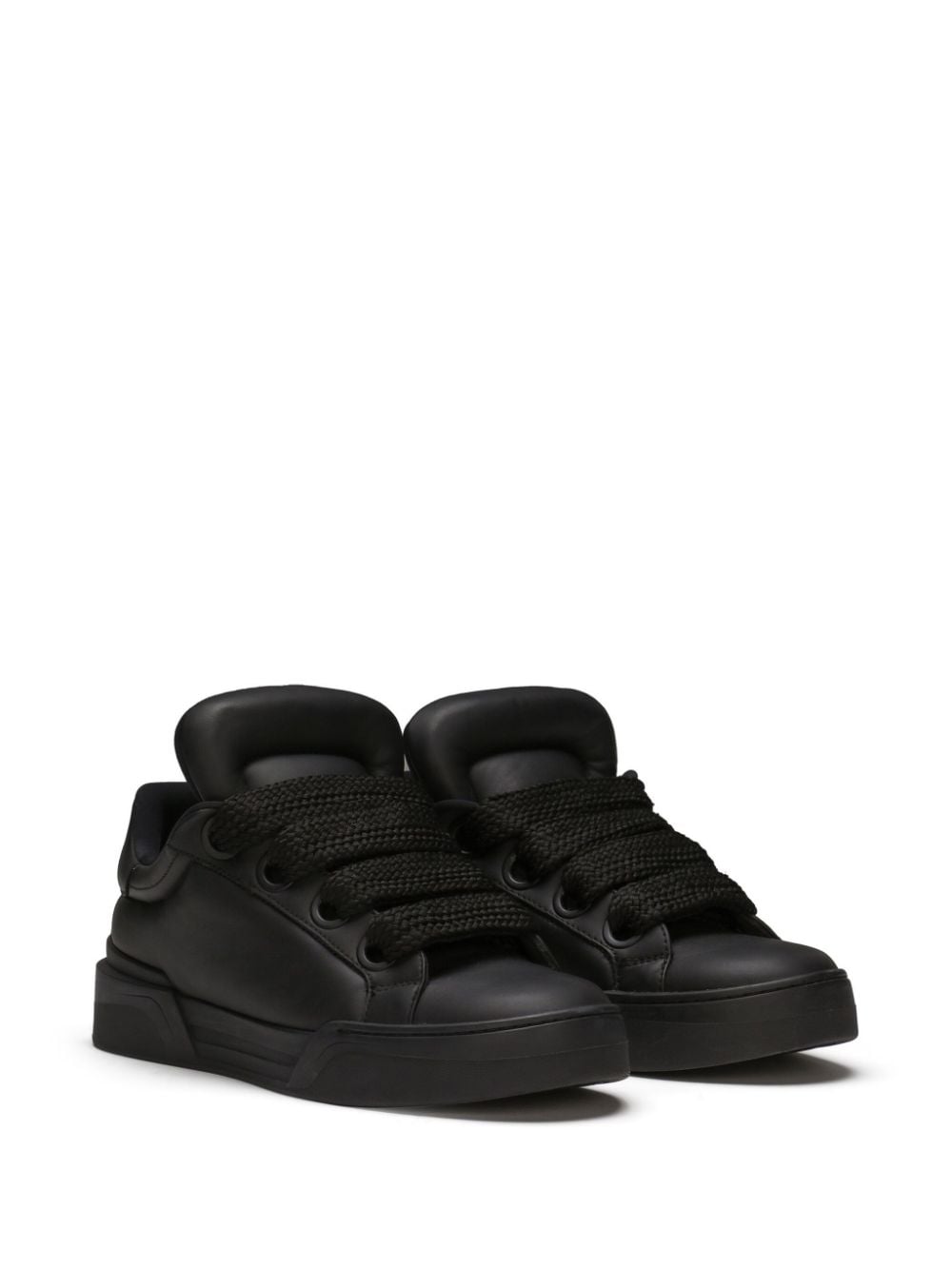 Dolce & Gabbana DOLCE & GABBANA- Logoed Sneakers