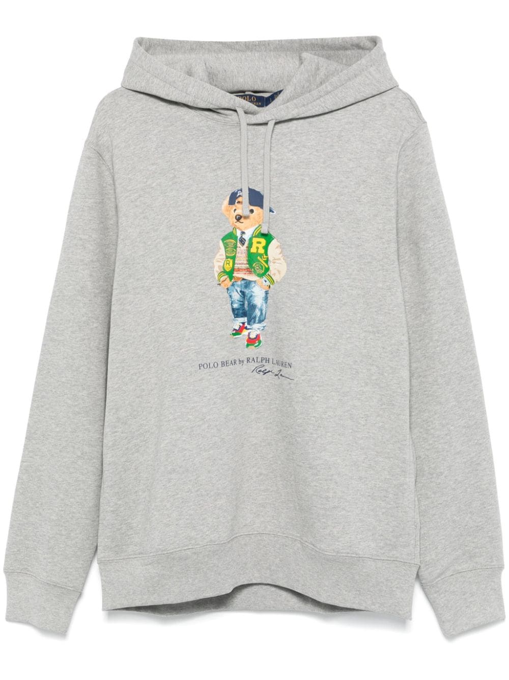 Polo Ralph Lauren POLO RALPH LAUREN- Logo Teddybear Hoodie