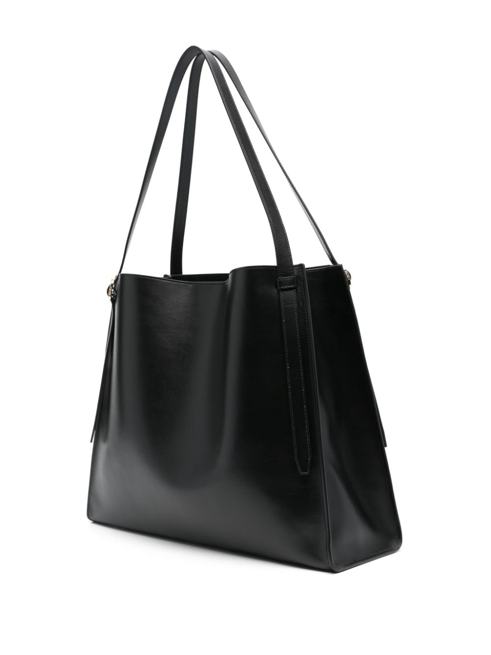 Coperni COPERNI- Belt Leather Tote Bag