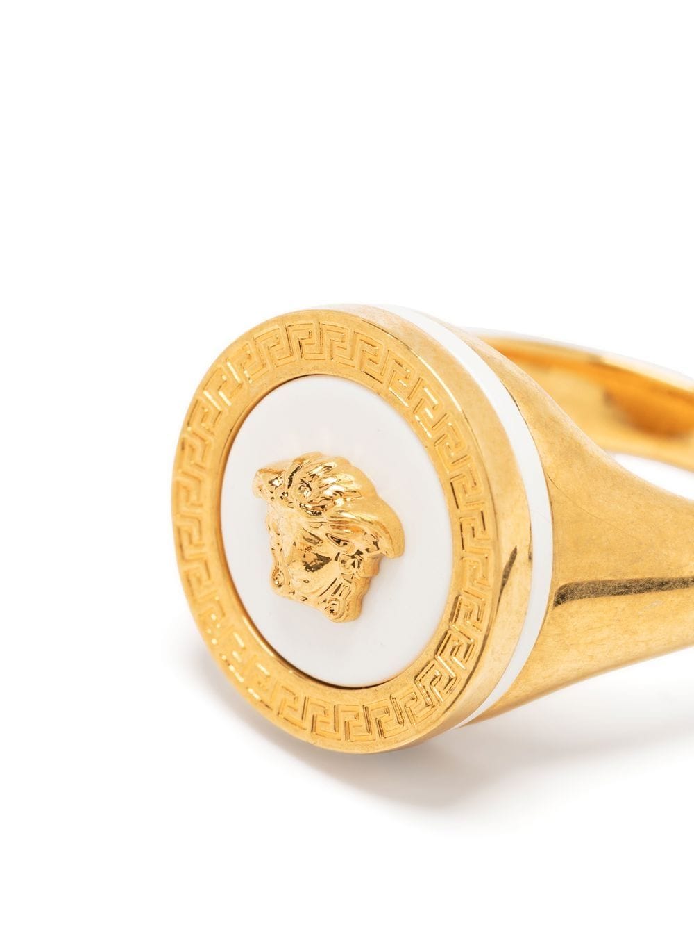 Versace VERSACE- La Medusa Ring