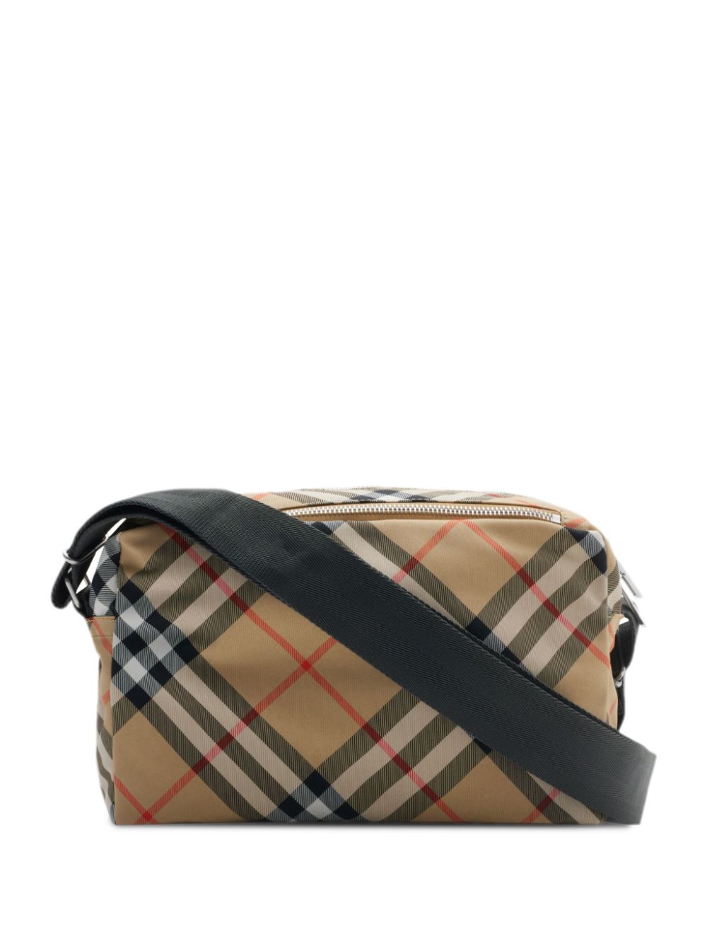 Burberry BURBERRY- Check Crossbody Bag